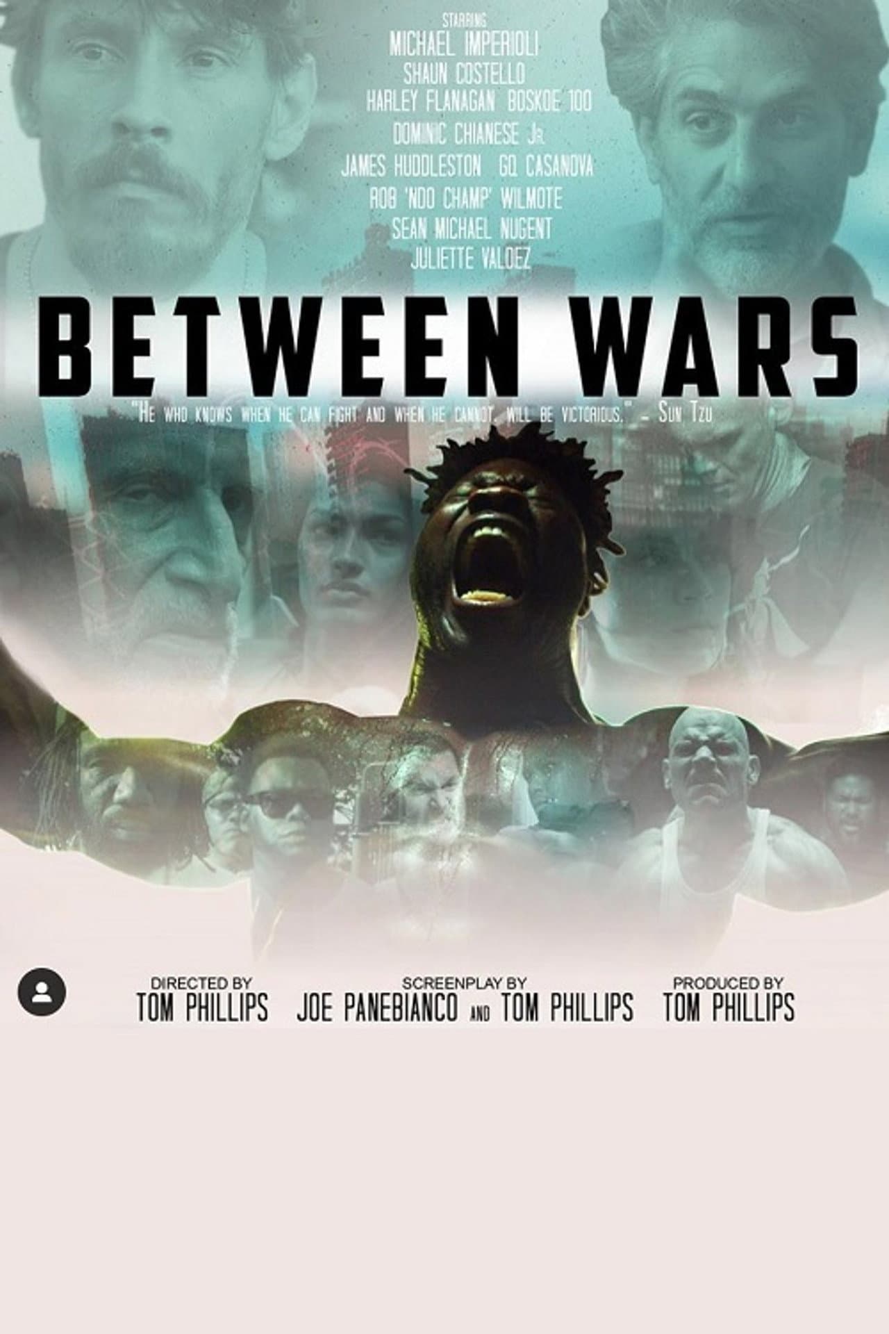 Between Wars preview 1