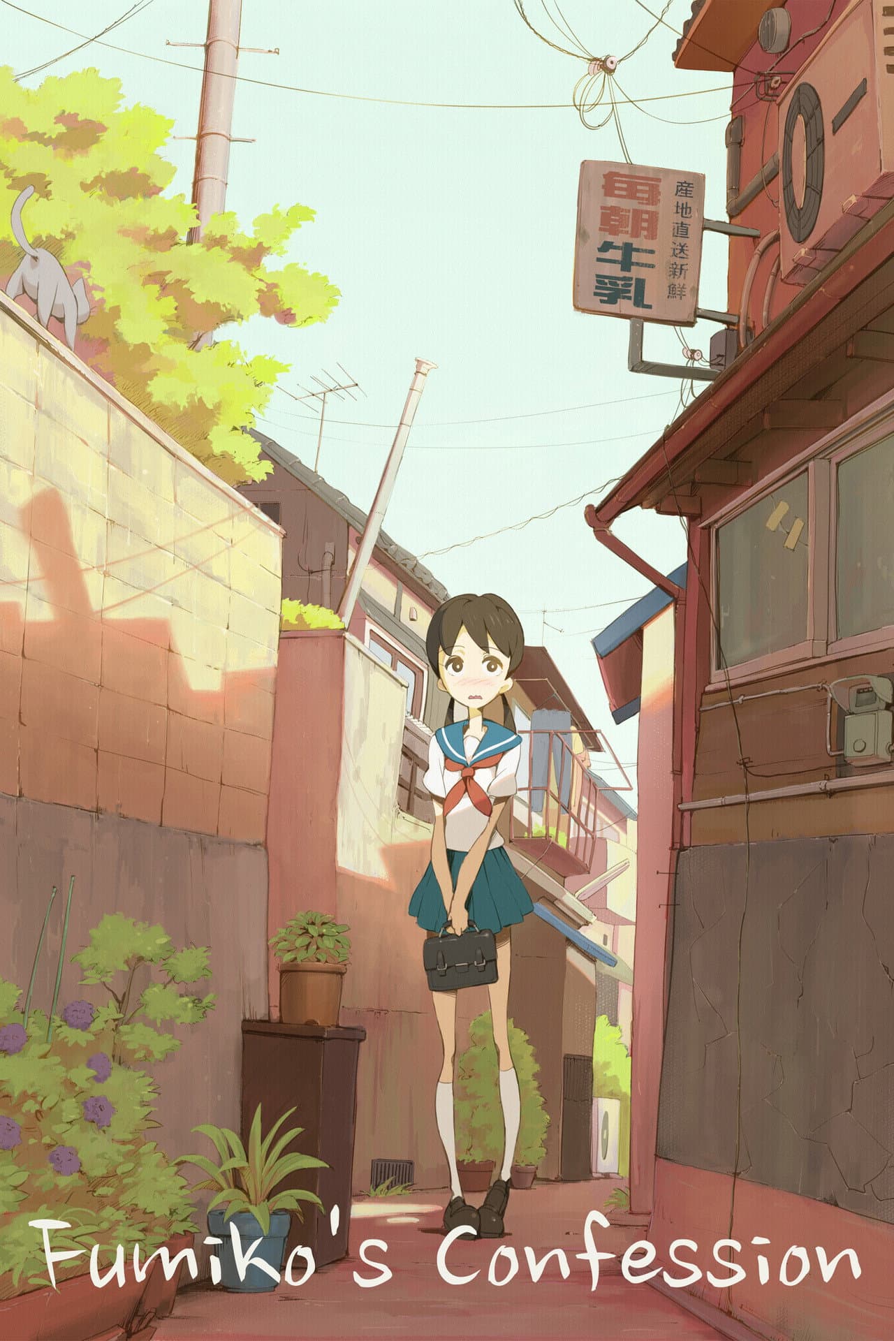 Fumiko's Confession preview 2