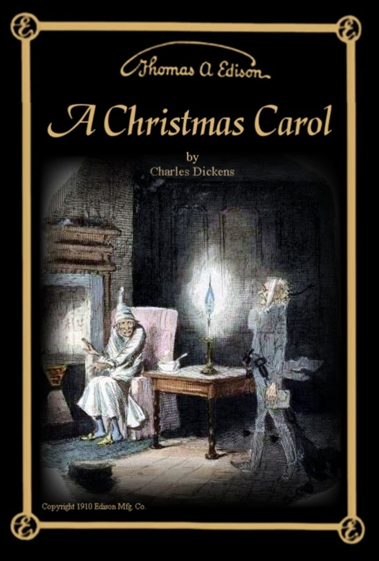 A Christmas Carol preview 2