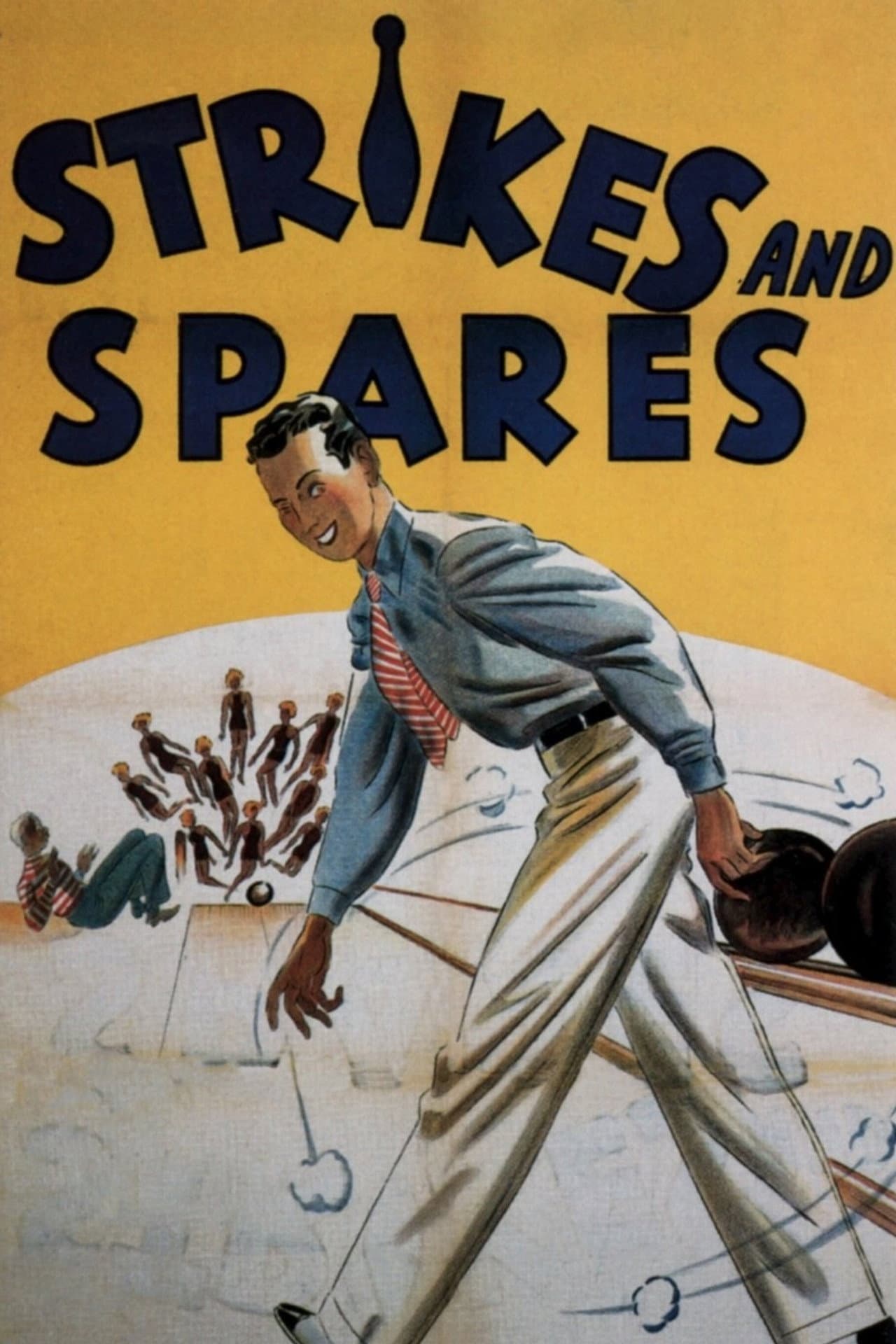 Strikes and Spares preview 2