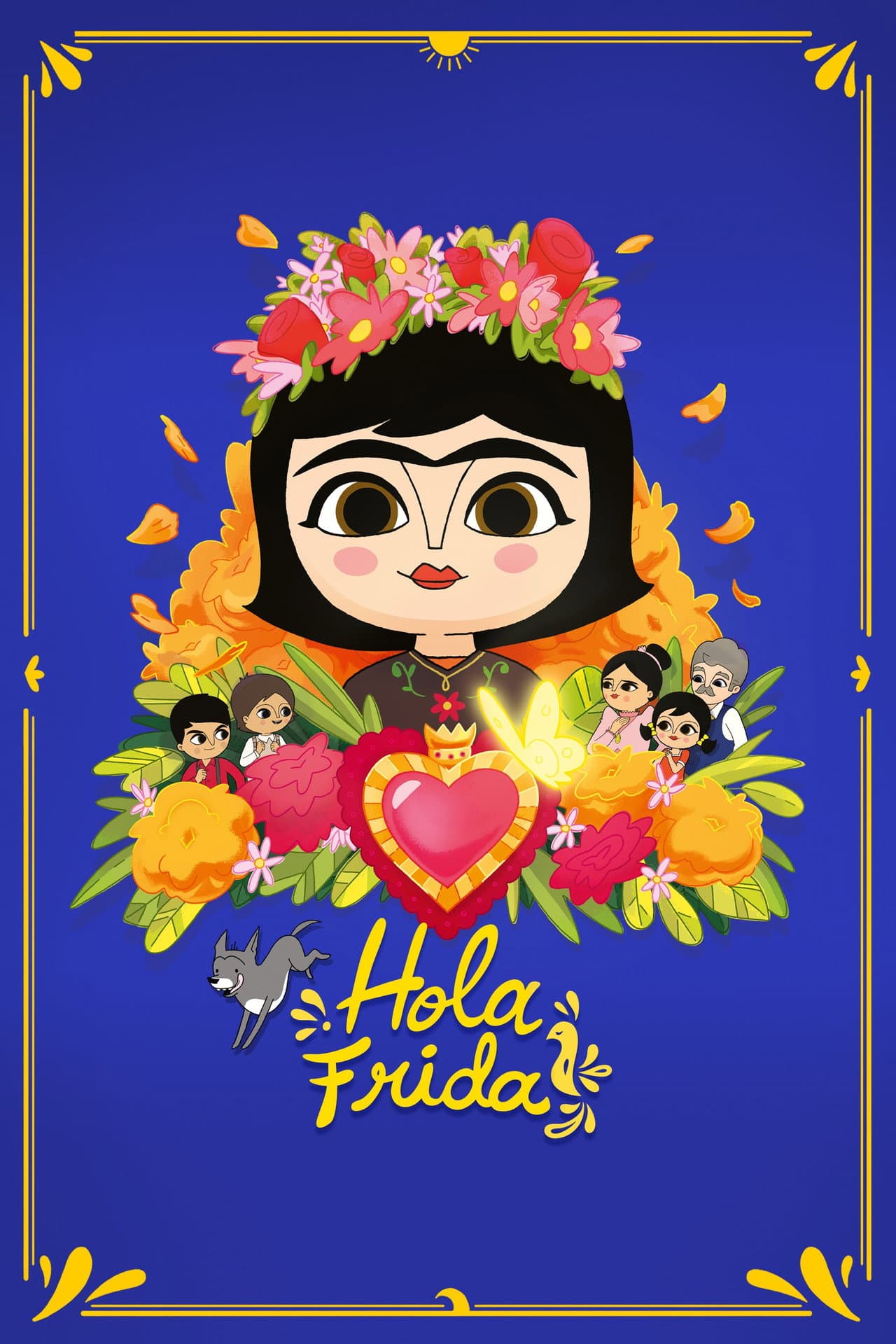 Hola Frida! preview 2