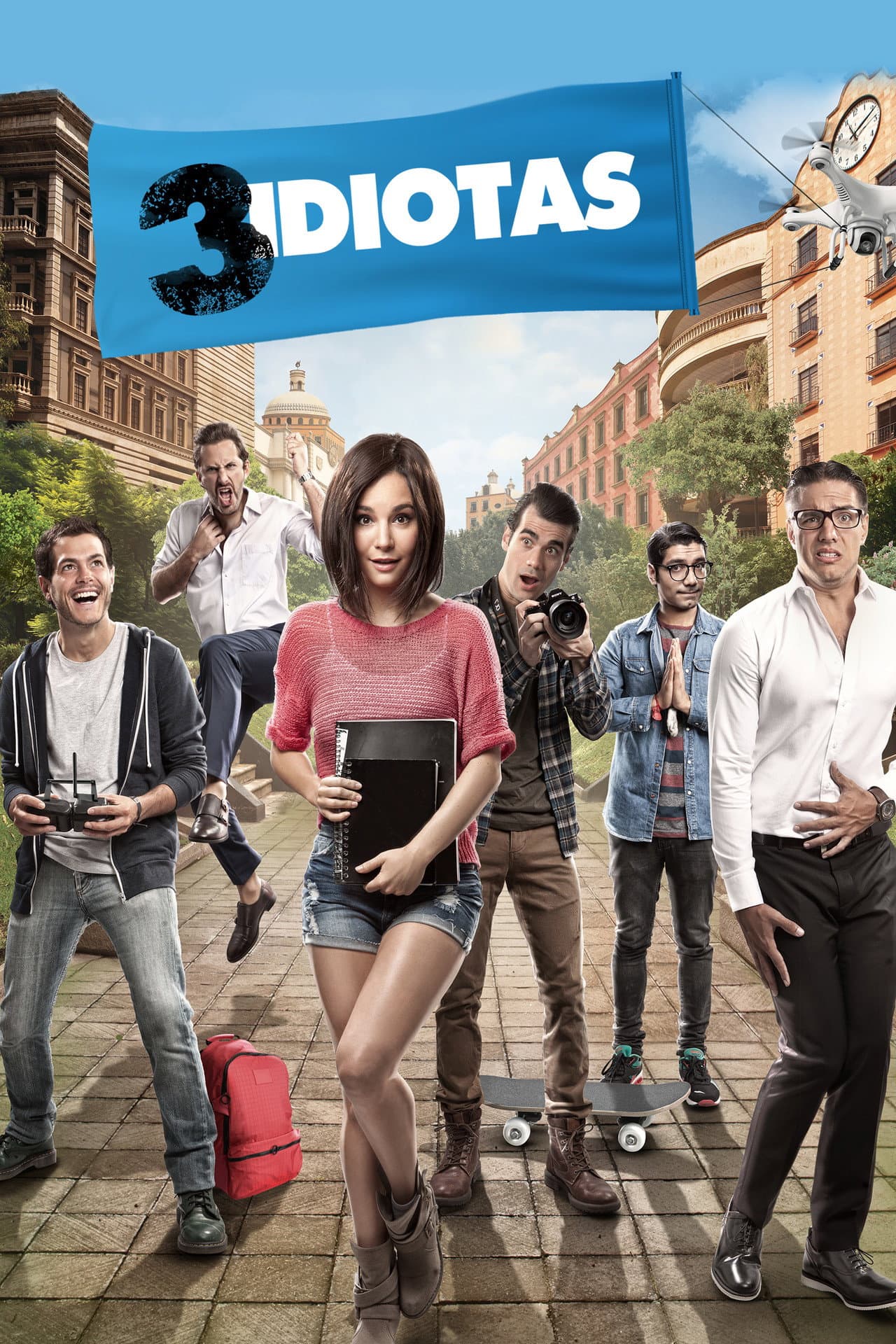 3 Idiotas preview 2