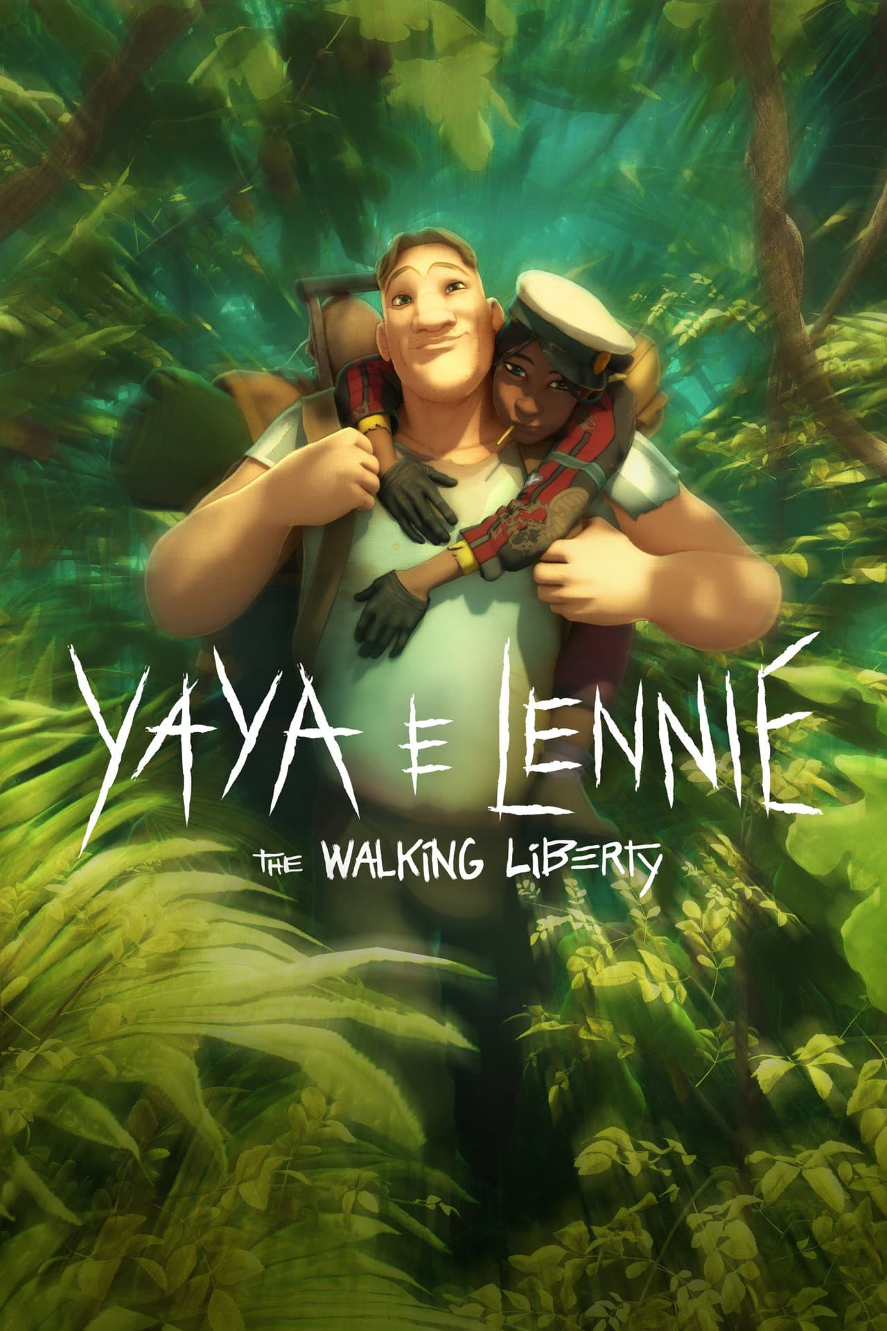 Yaya & Lennie: The Walking Liberty preview 2