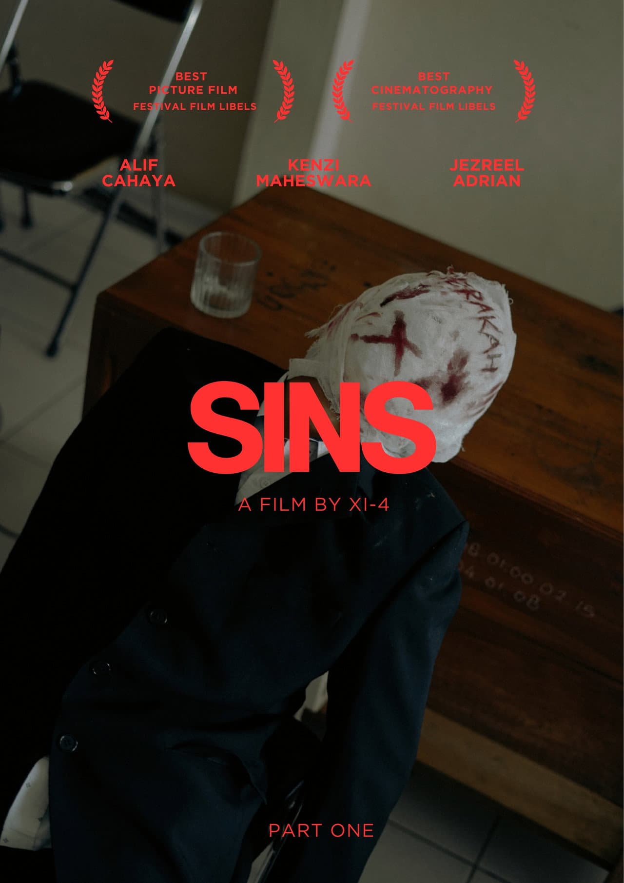 SINS PART ONE preview 2