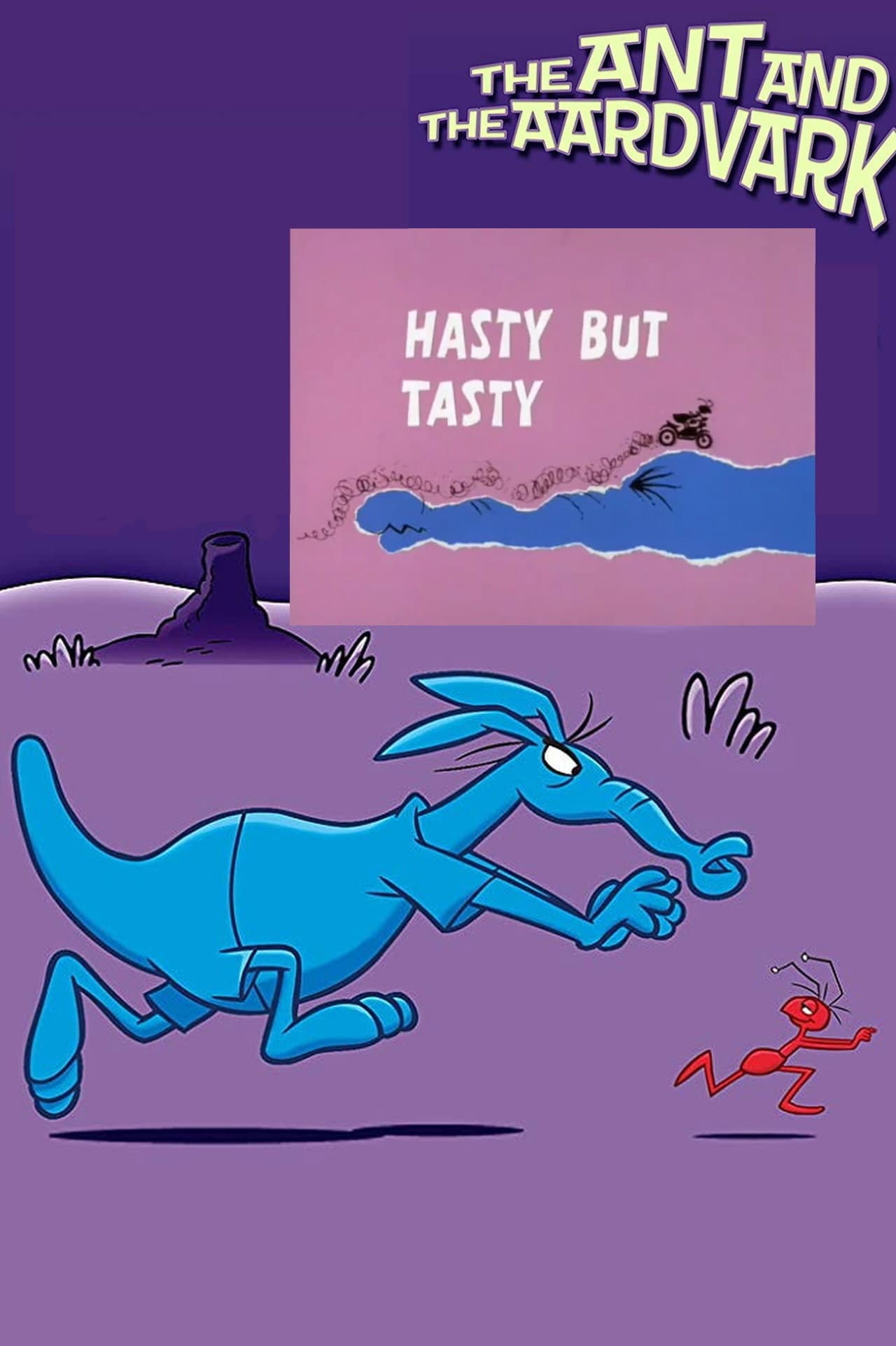 Hasty But Tasty preview 2