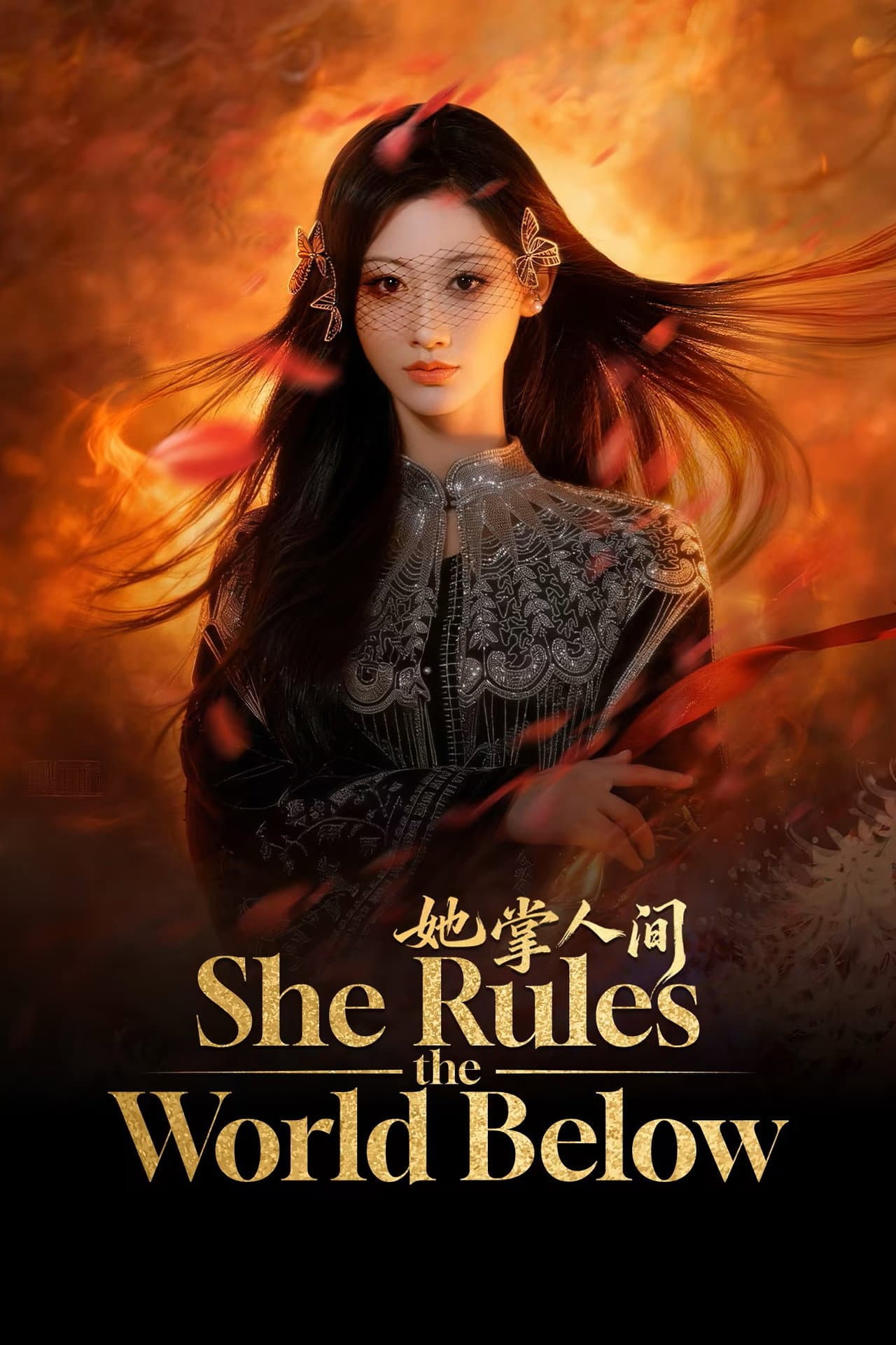 She Rules the World Below preview 2