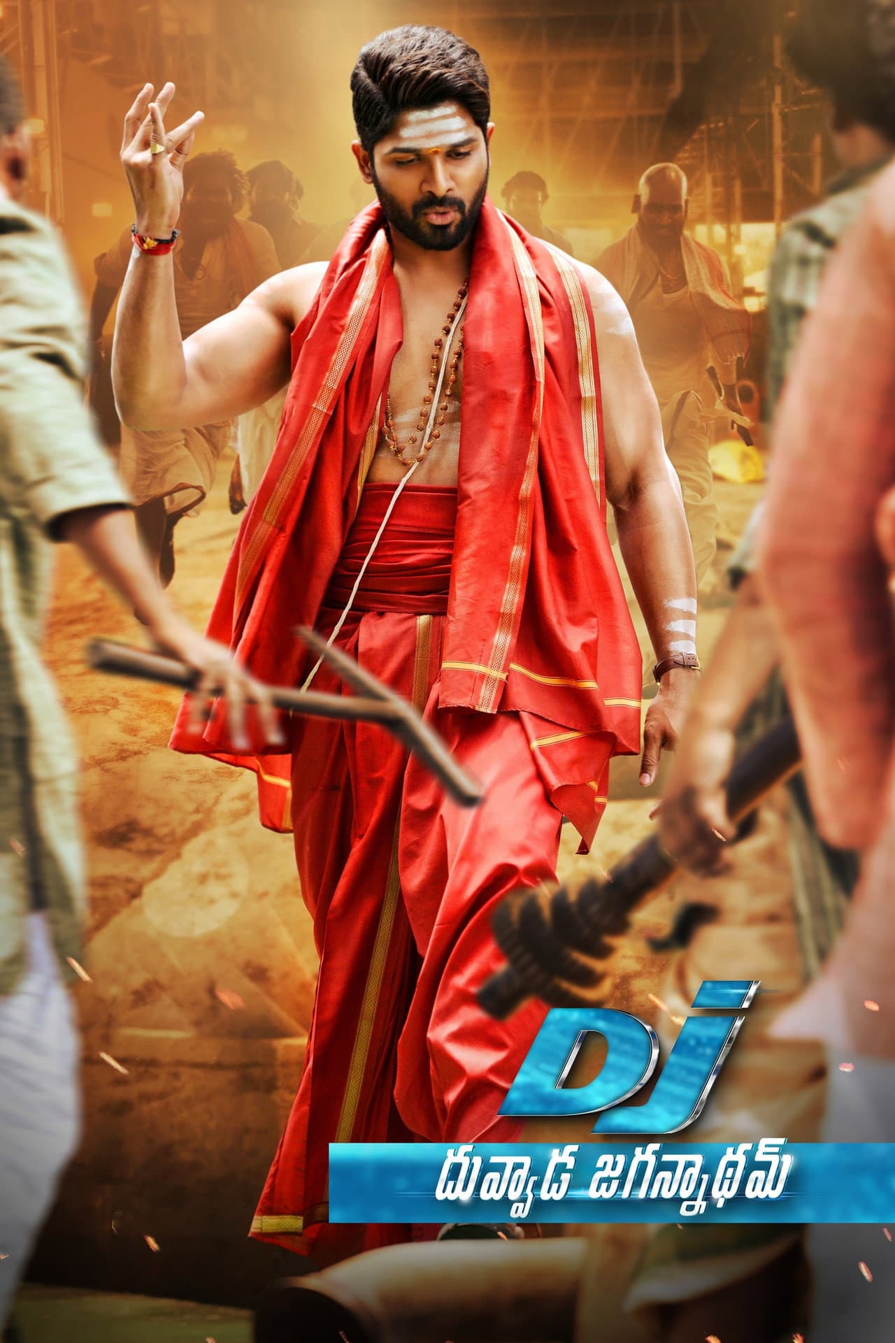 DJ: Duvvada Jagannadham preview 2