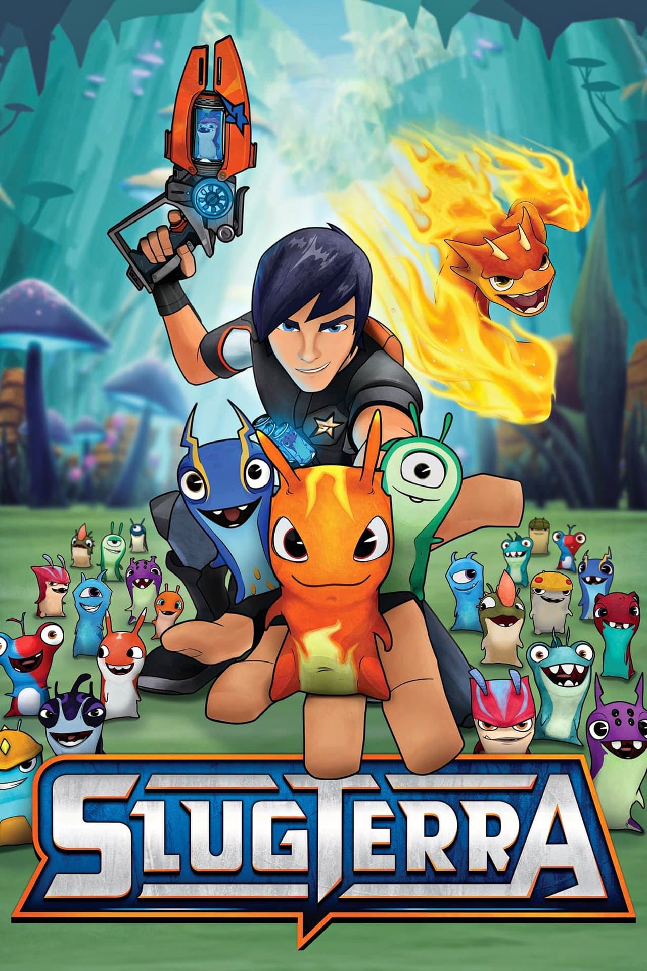 Slugterra preview 2