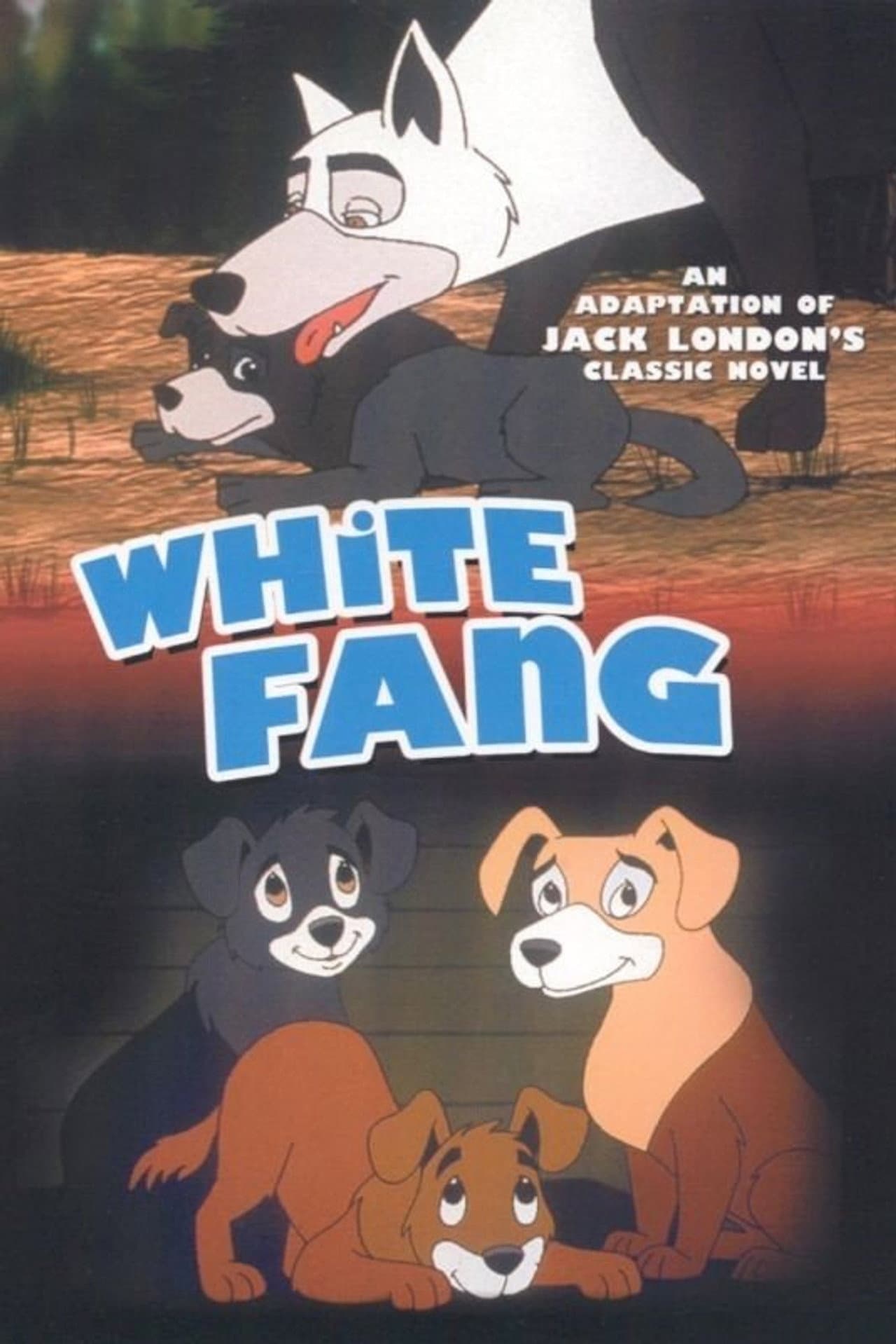 White Fang preview 2