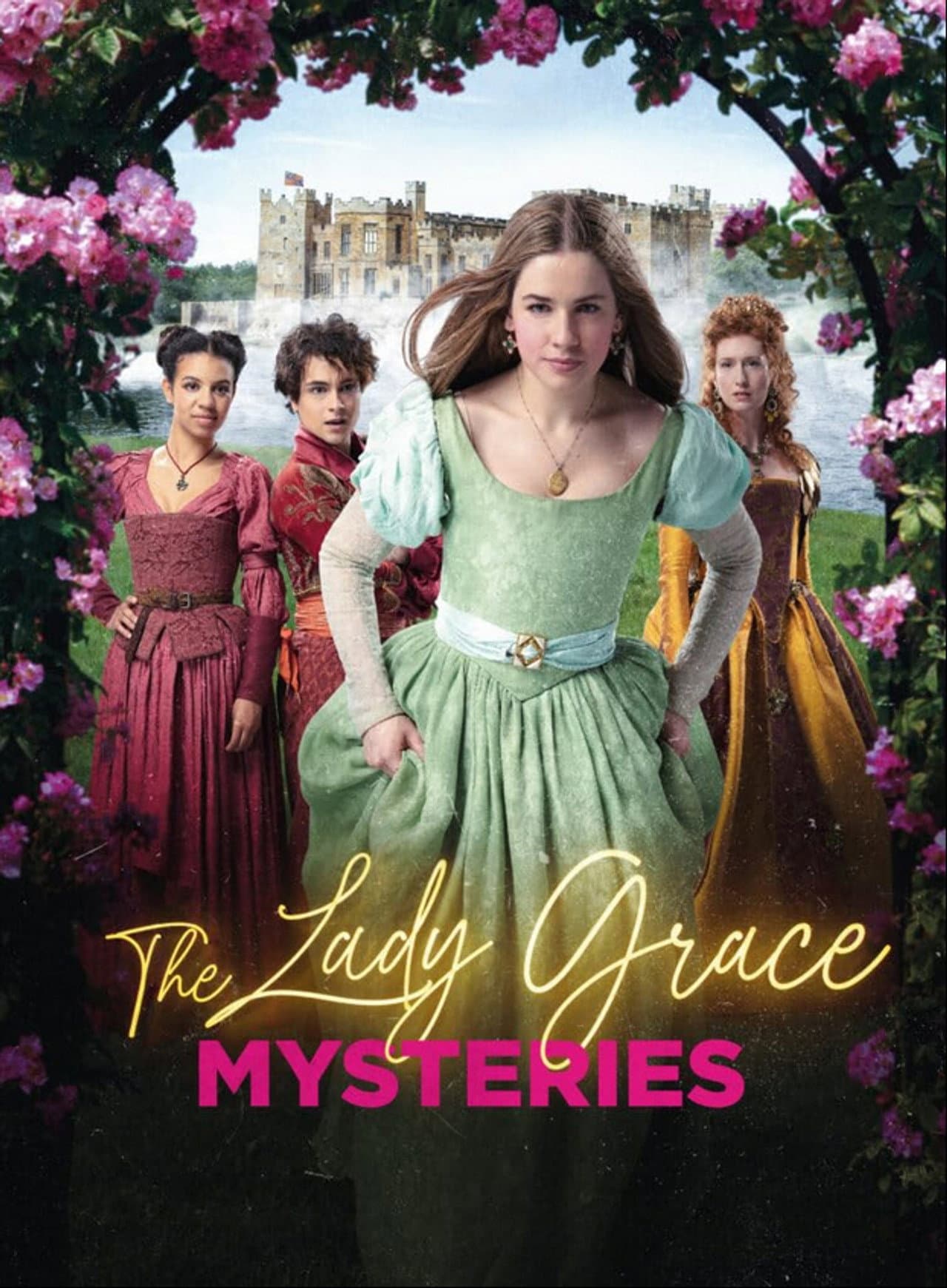 The Lady Grace Mysteries preview 2