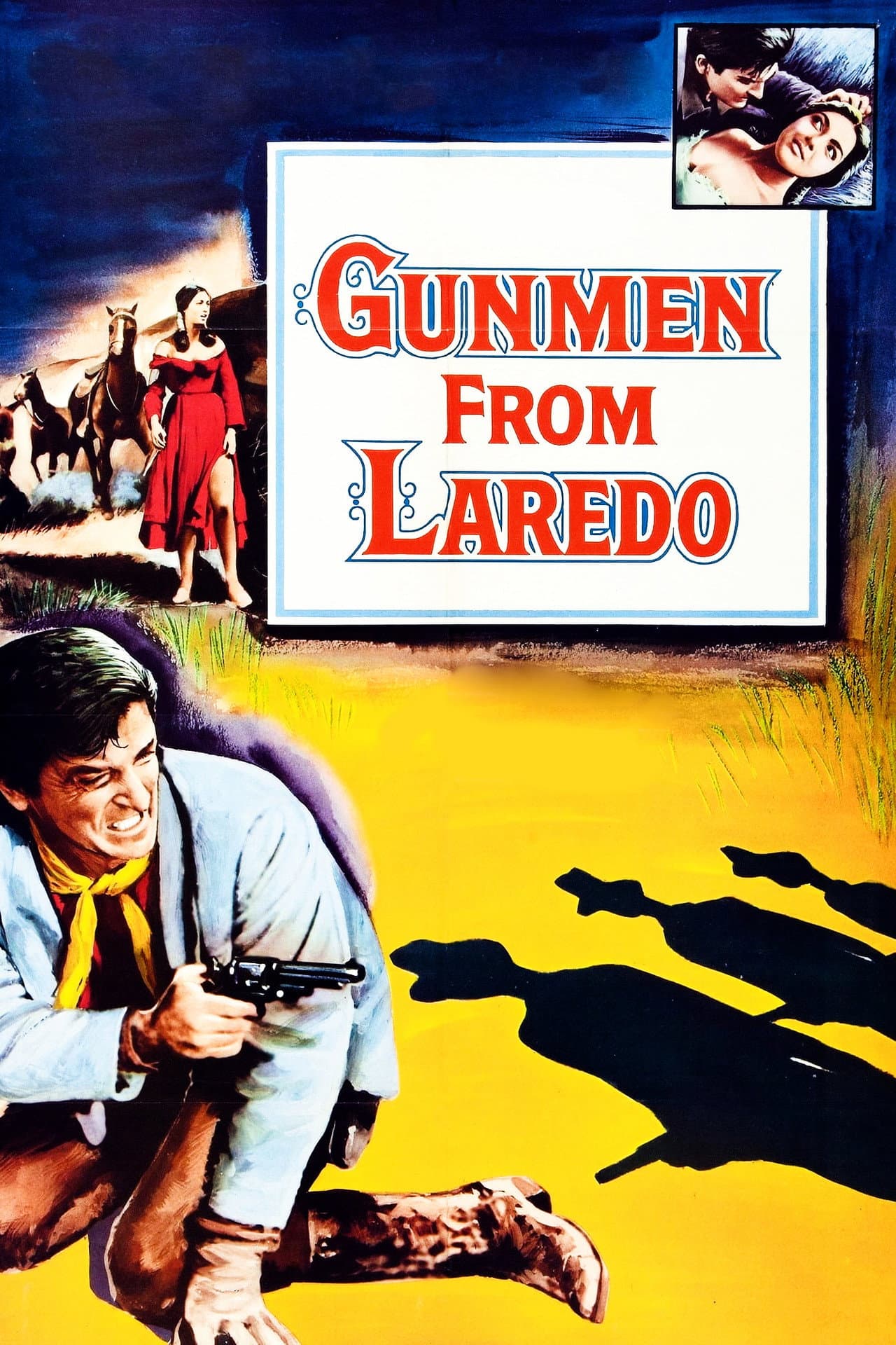 Gunmen from Laredo preview 2