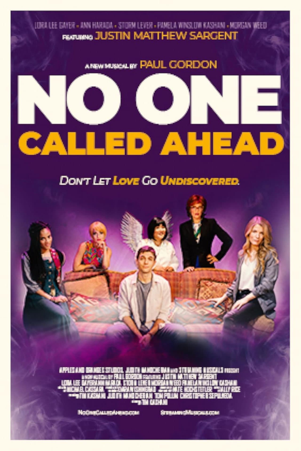 No One Called Ahead preview 2