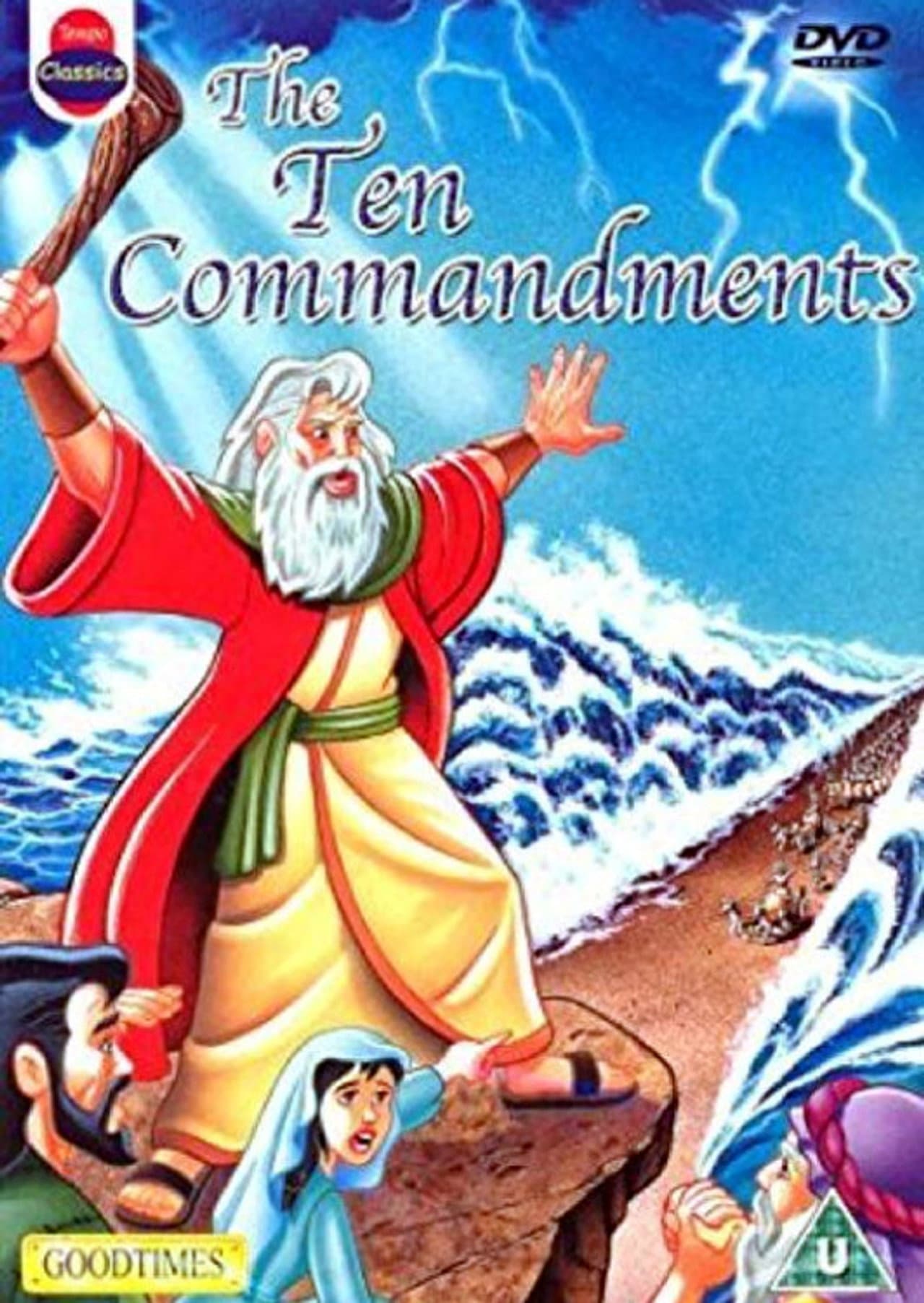 Children's Classics - The Ten Commandments preview 2