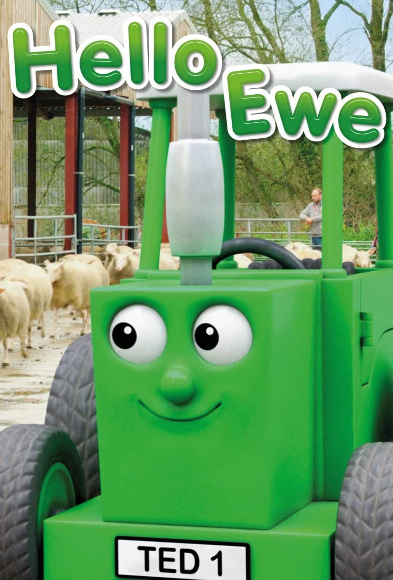 Tractor Ted Hello Ewe! preview 1