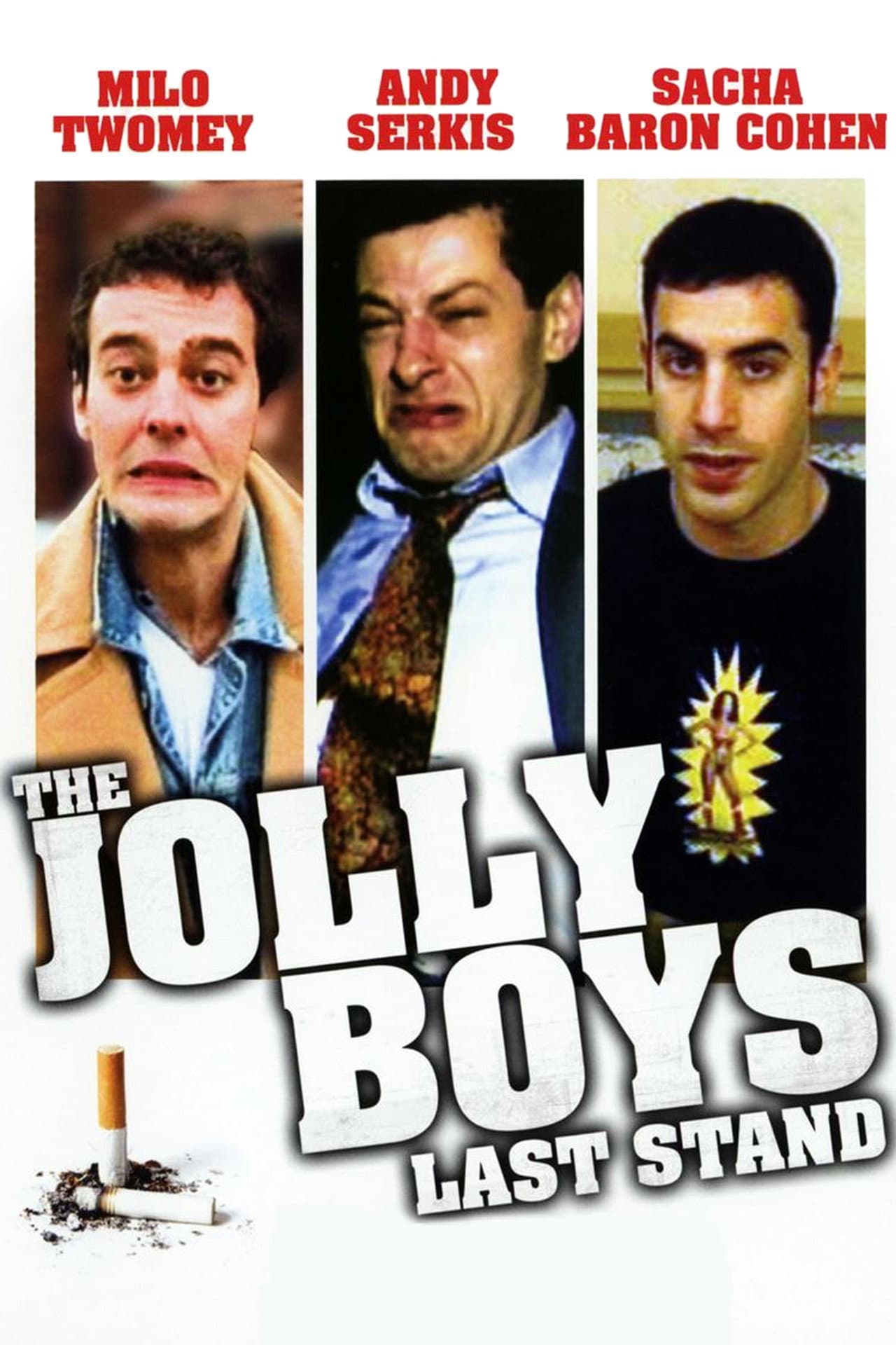 The Jolly Boys' Last Stand preview 1