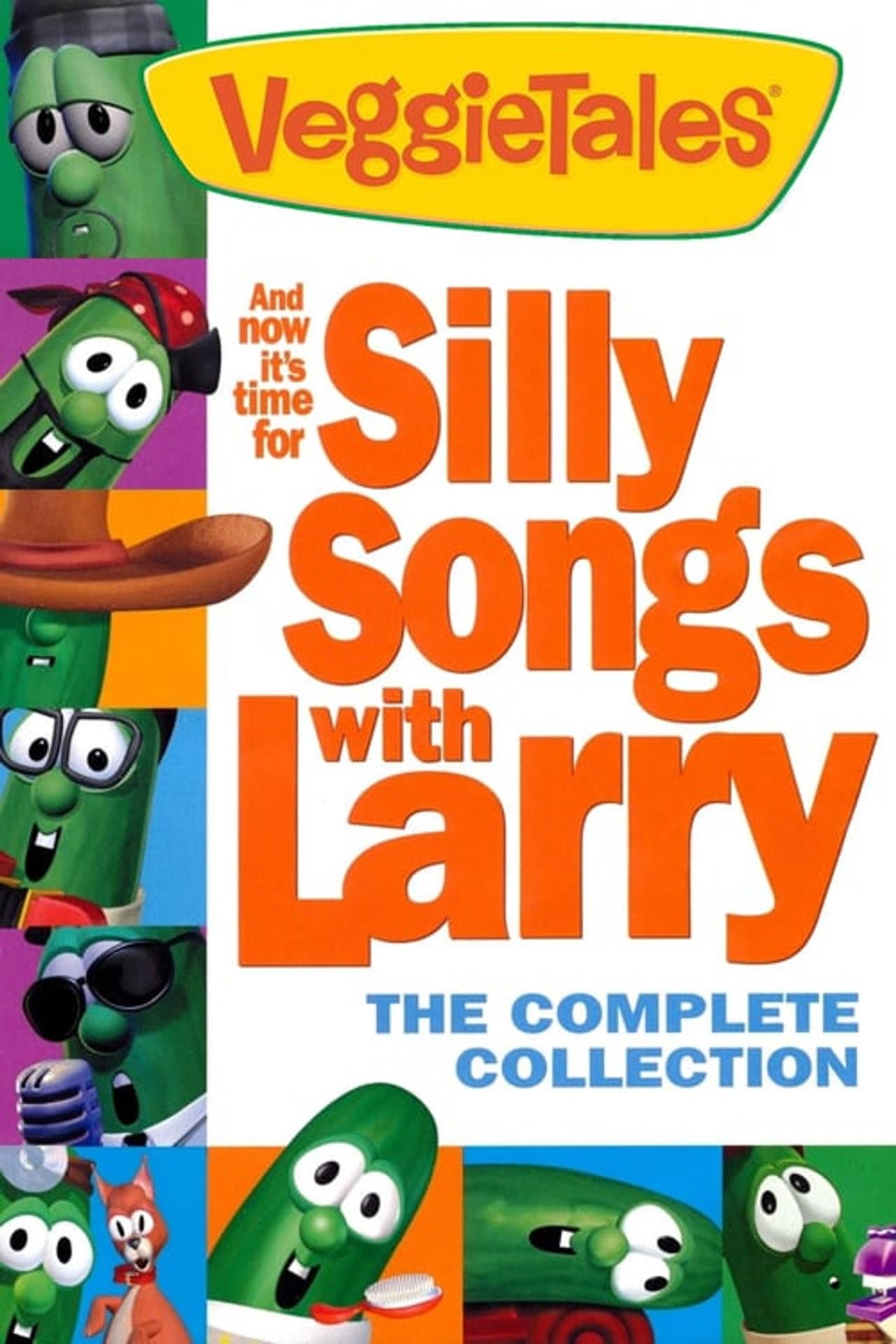 Silly Songs with Larry preview 1