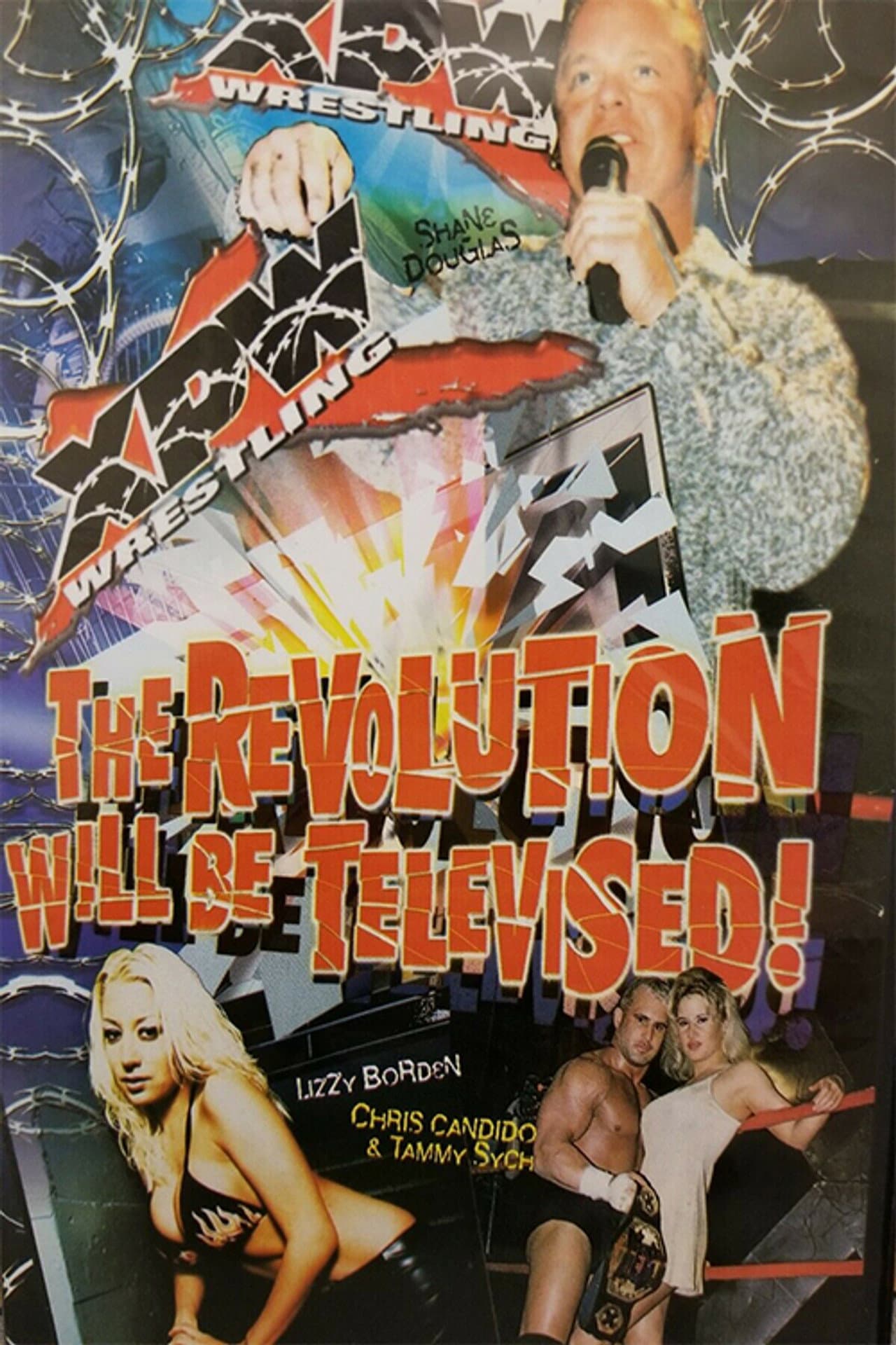 XPW: The Revolution Will Be Televised! preview 1