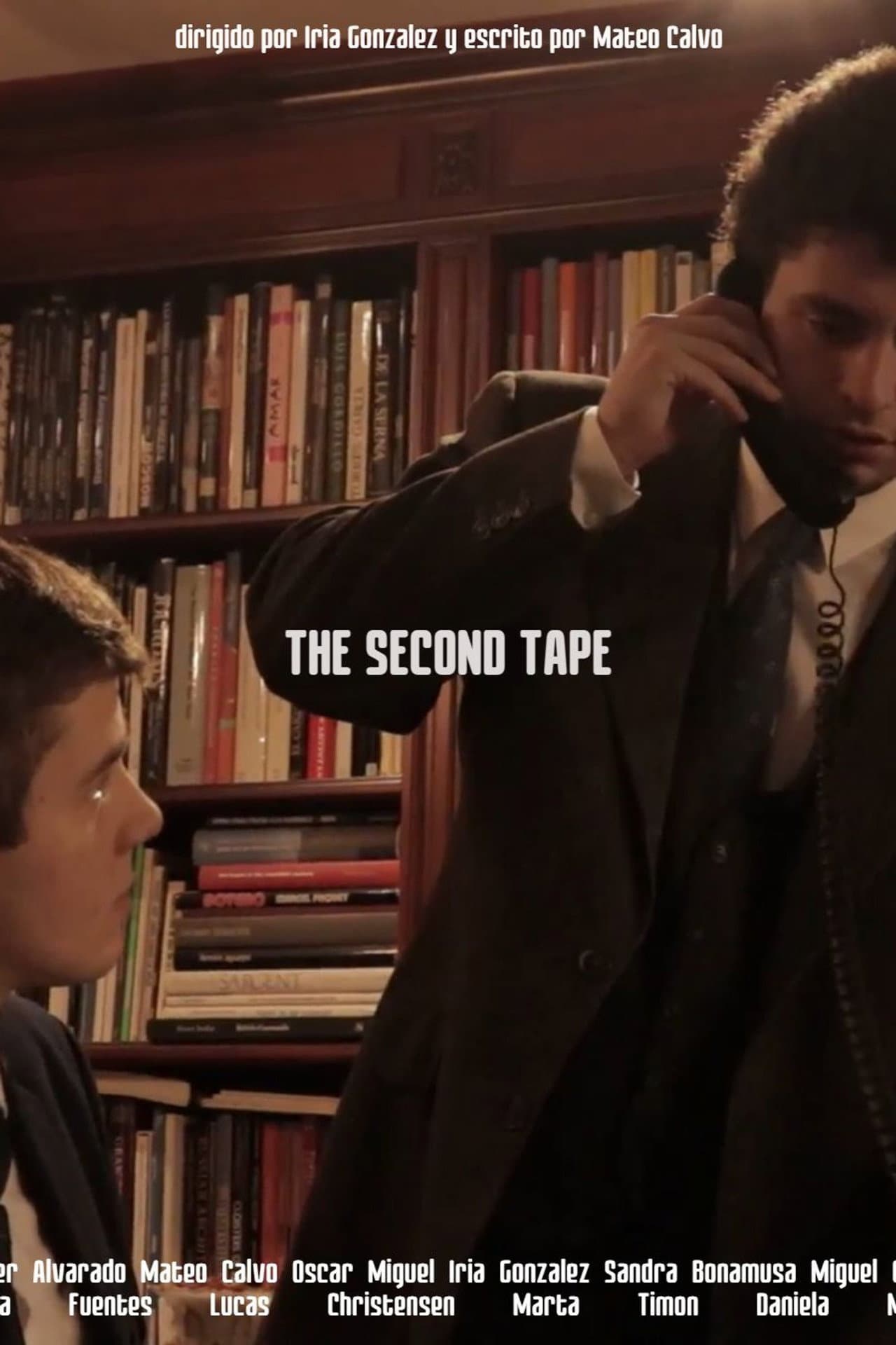 The Second Tape preview 2