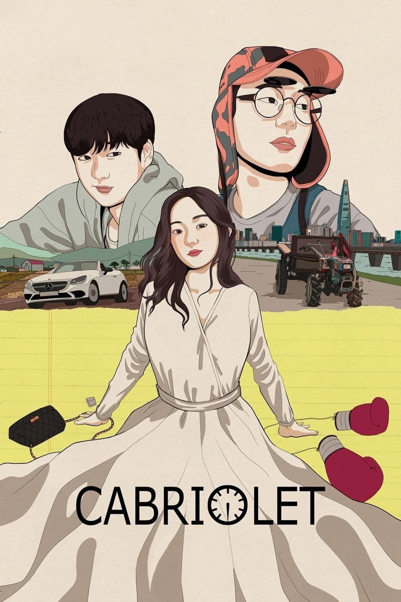 Cabriolet preview 2