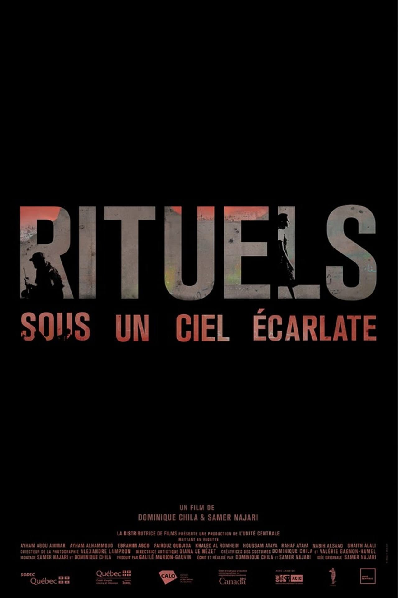 Rituals Under a Scarlet Sky preview 2
