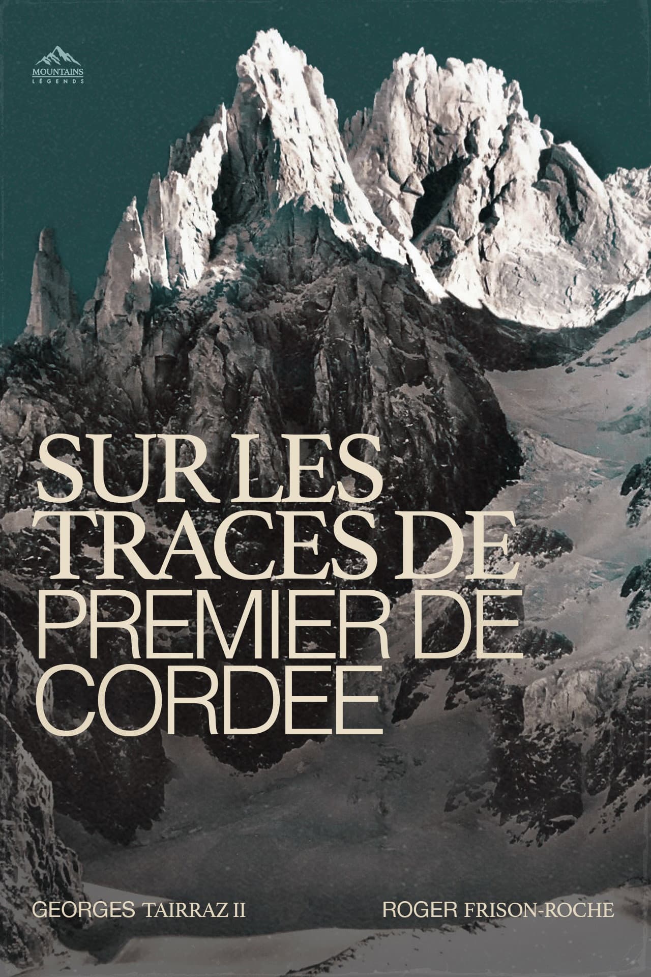 Sur Les Traces De Premier De Cordée preview 2