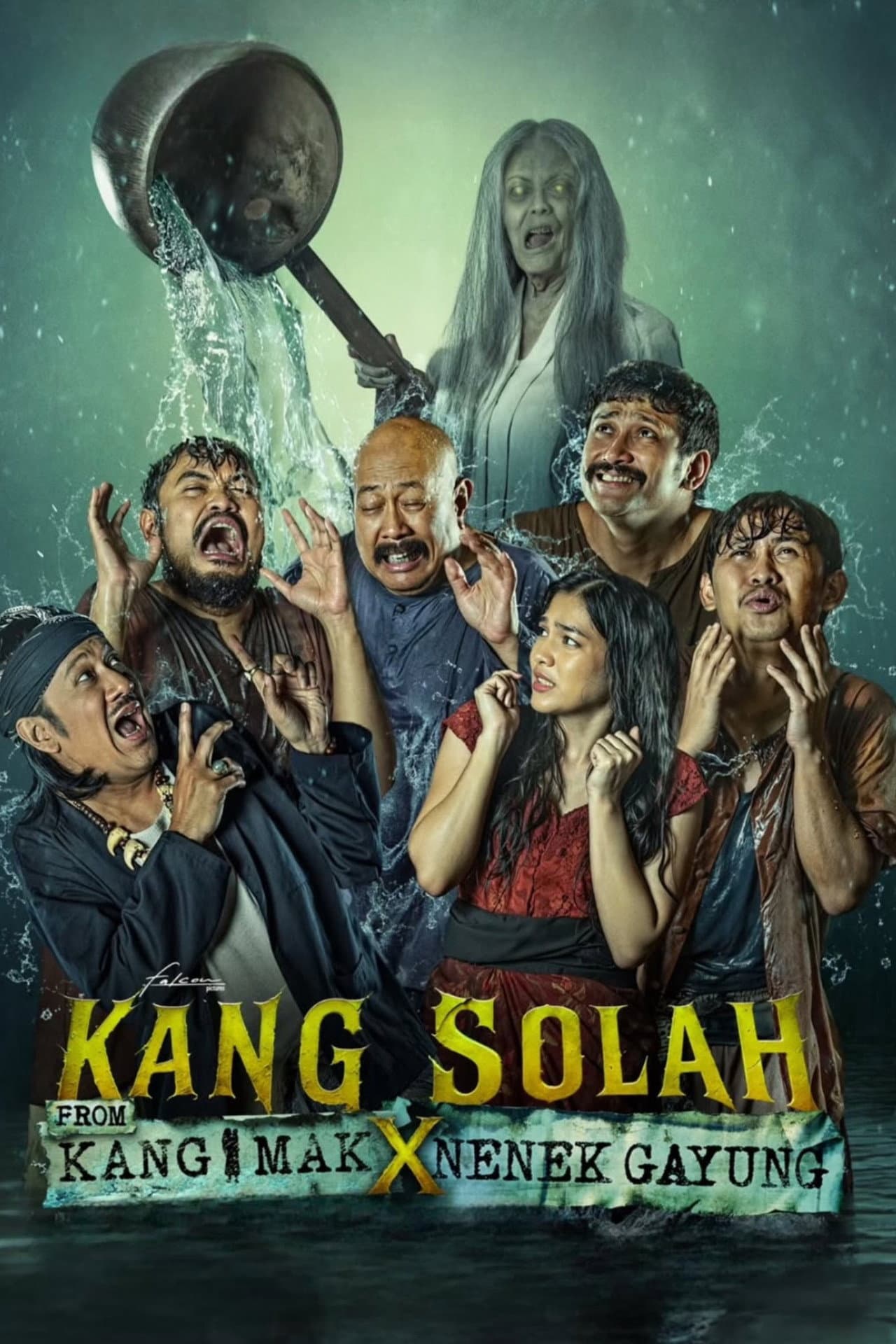 Kang Solah from Kang Mak x Nenek Gayung preview 2