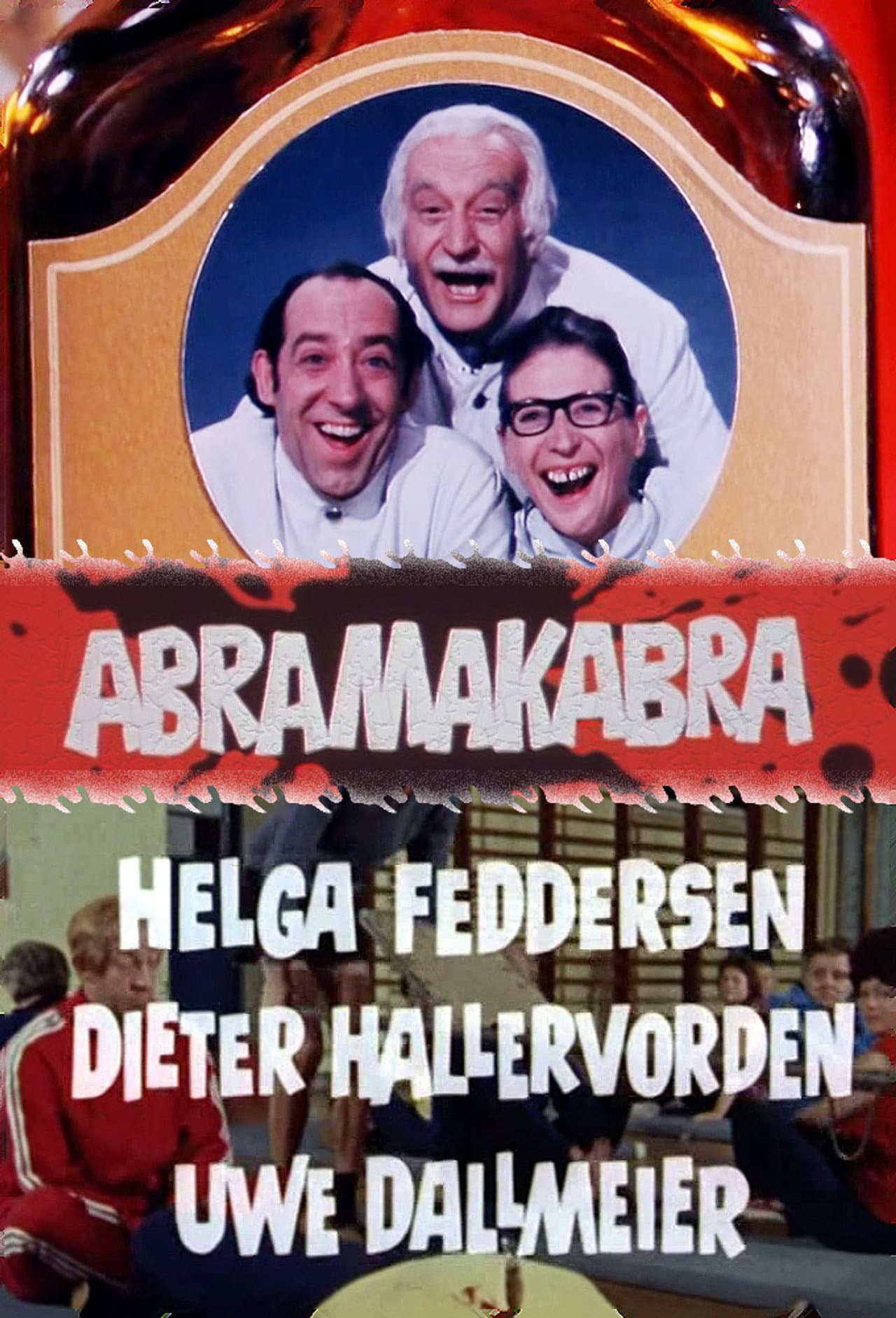 Abramakabra preview 1