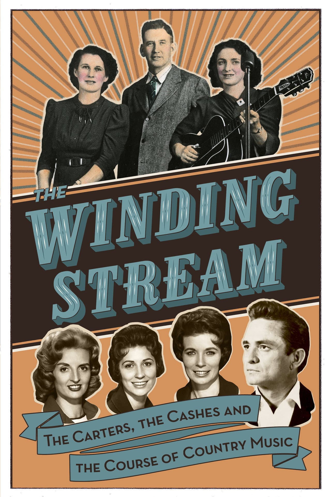 The Winding Stream preview 1