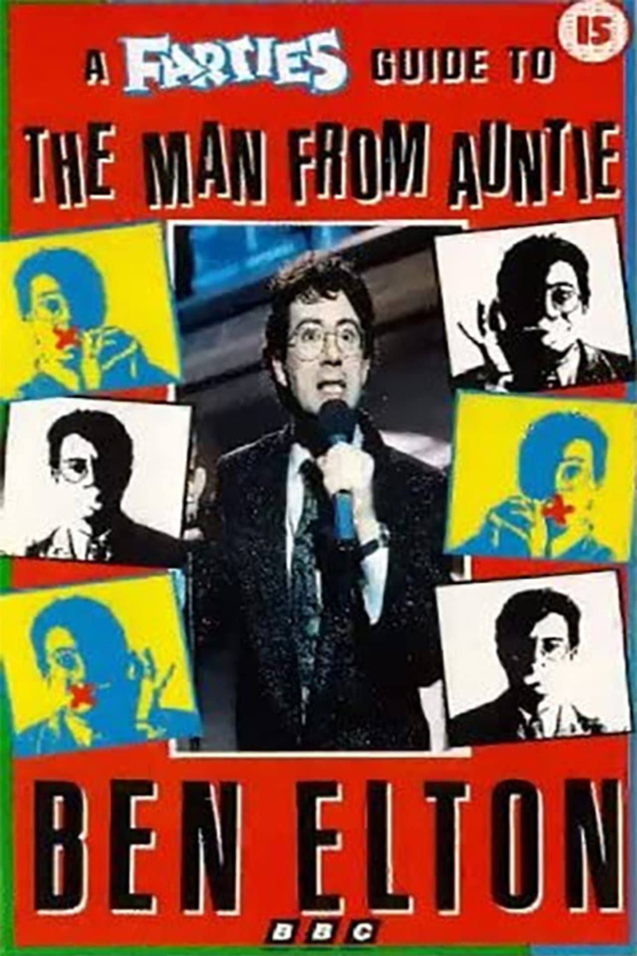 Ben Elton: The Man from Auntie preview 2