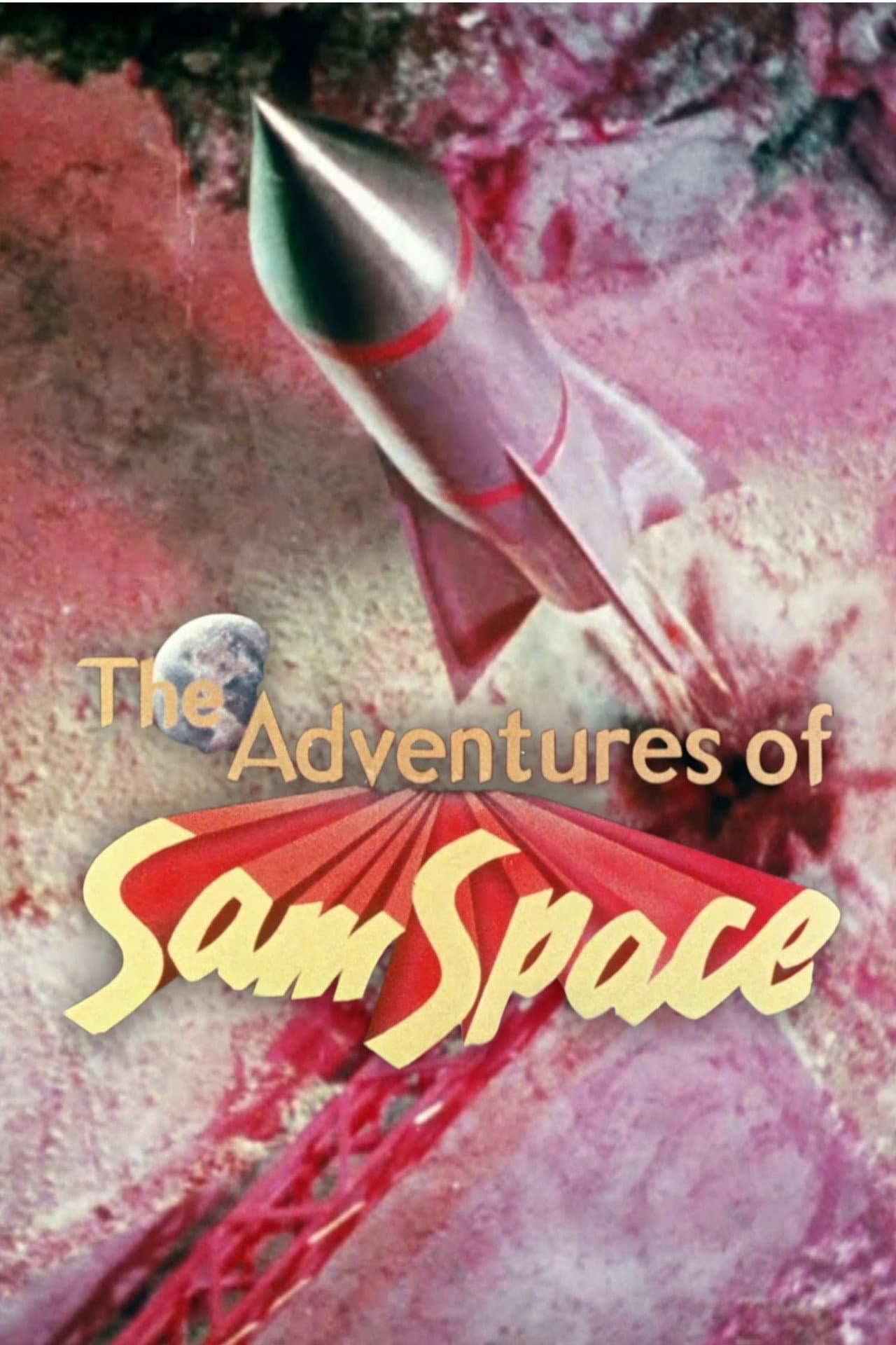 The Adventures of Sam Space preview 1