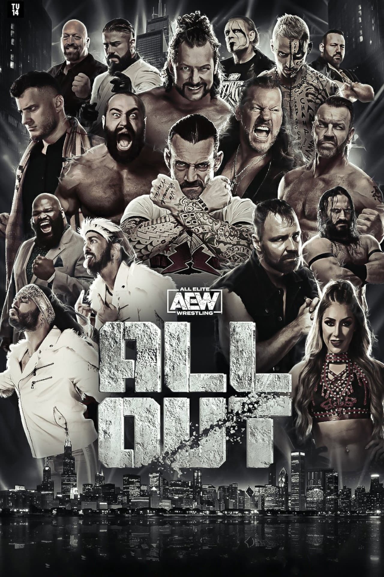 AEW All Out 2021 preview 2