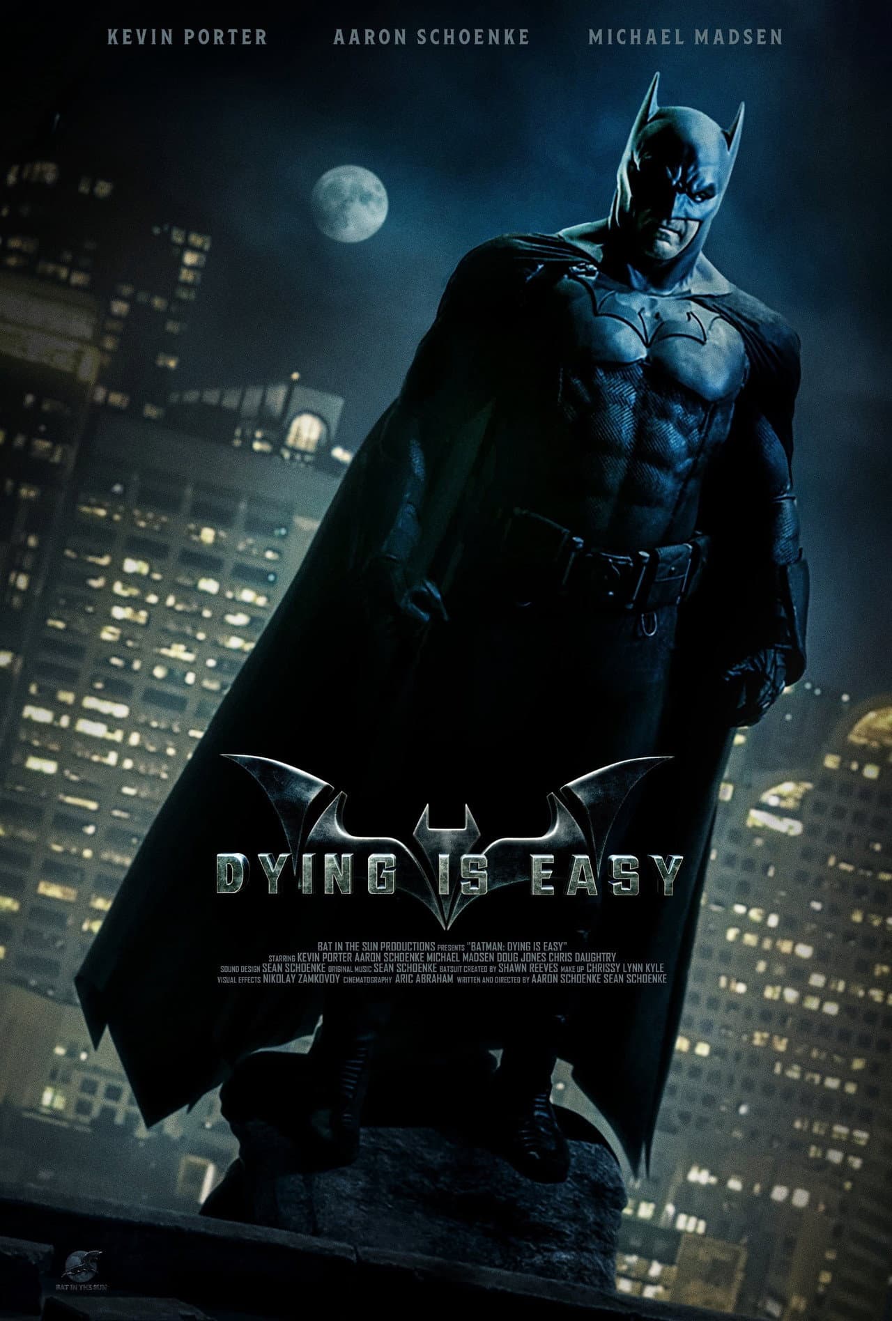 Batman: Dying Is Easy preview 1