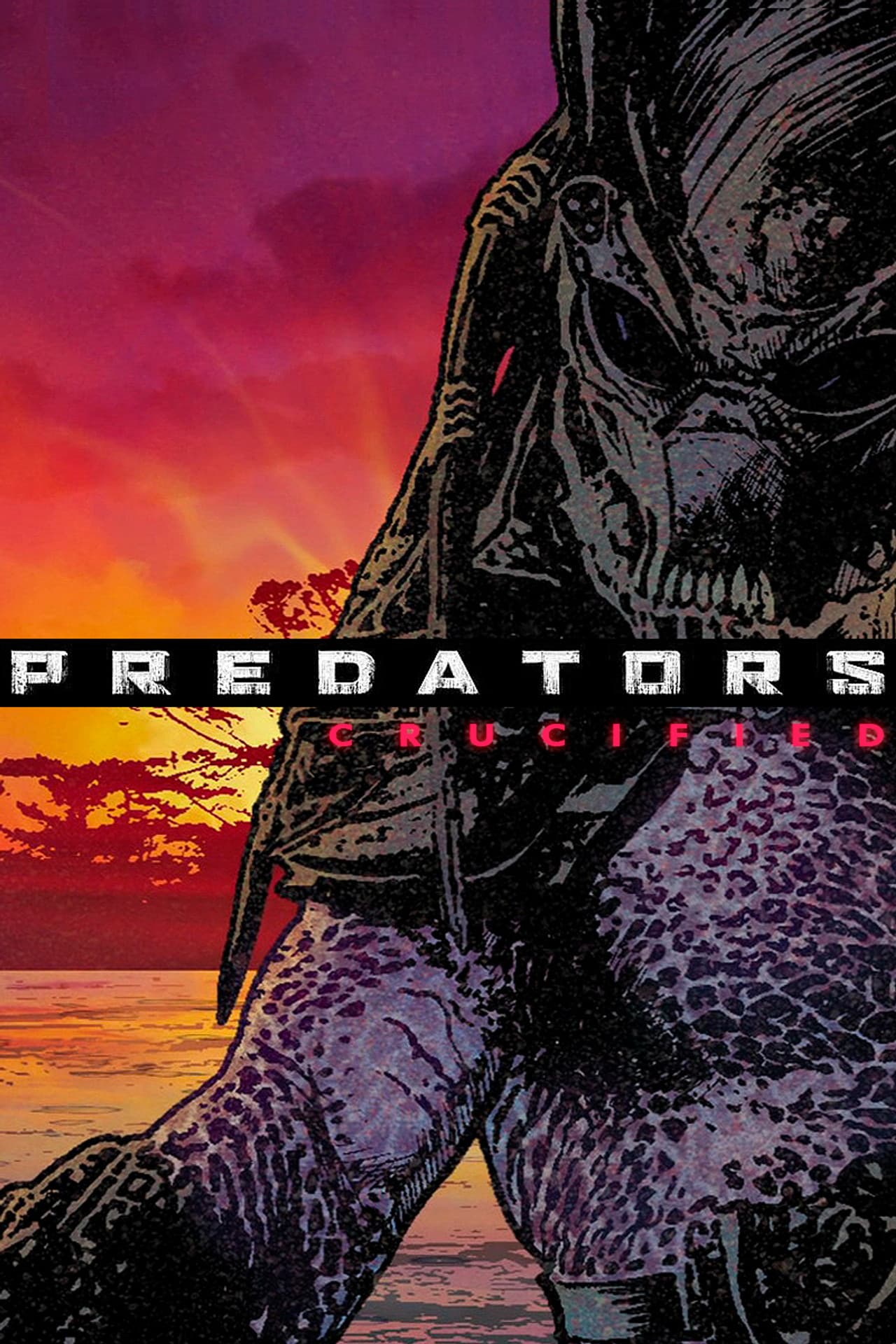 Predators: Crucified preview 2