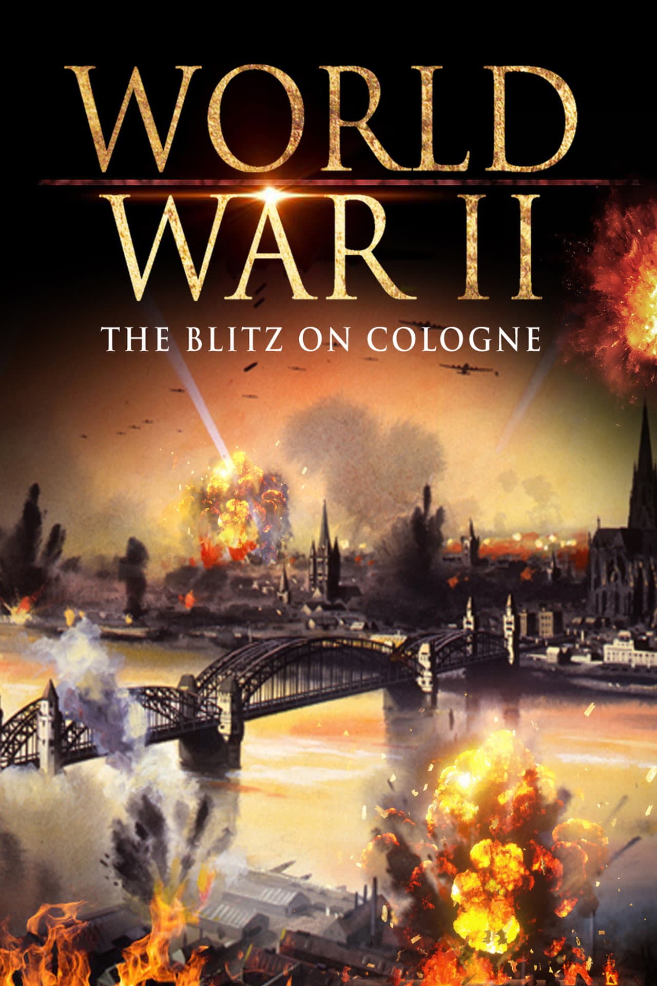 World War II: The Blitz on Cologne preview 1