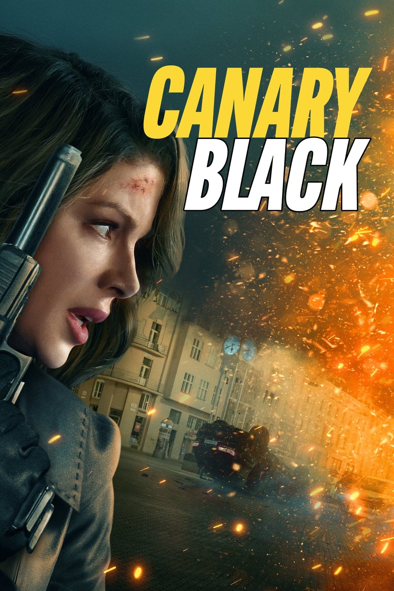 Canary Black preview 2
