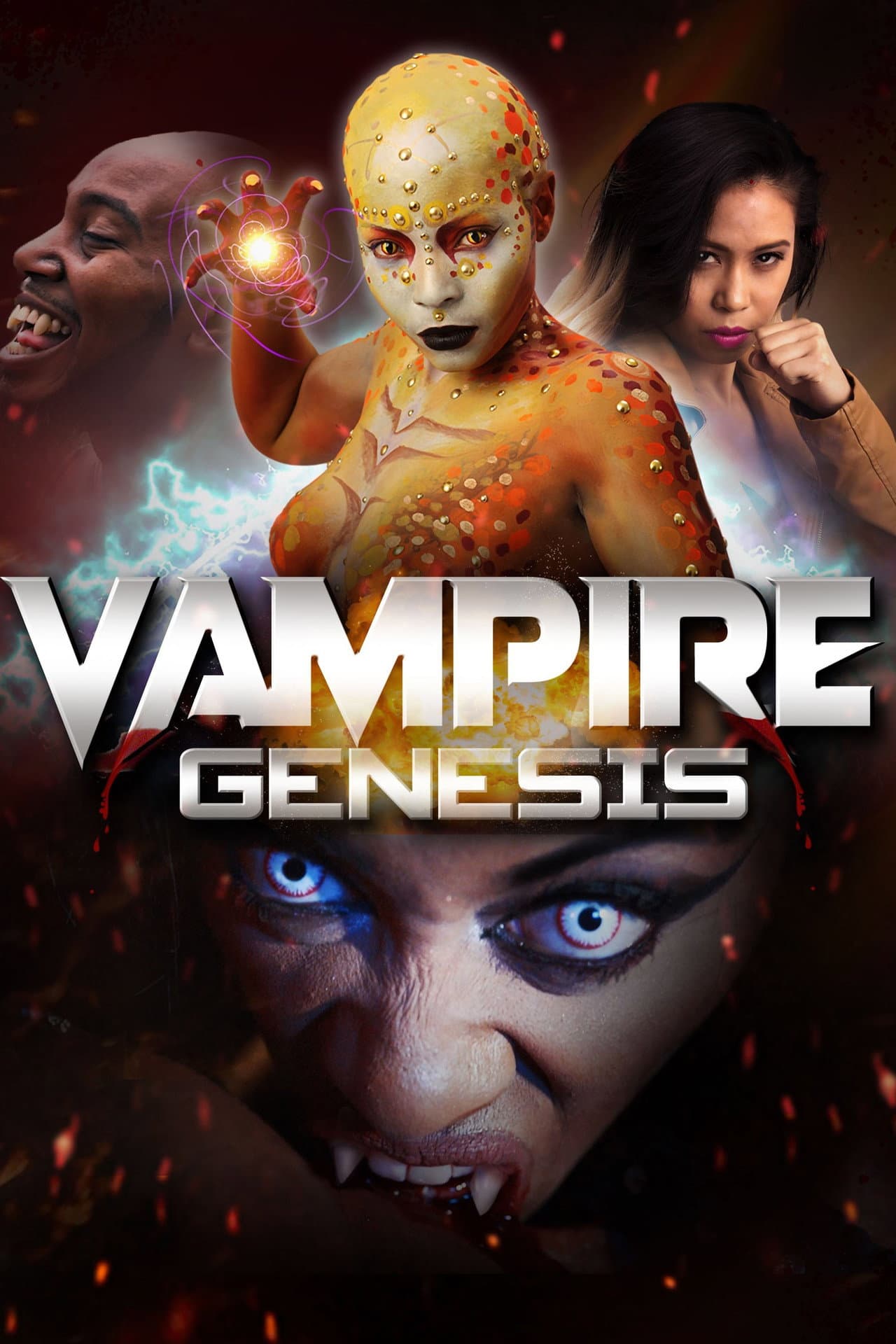 Vampire Genesis preview 2