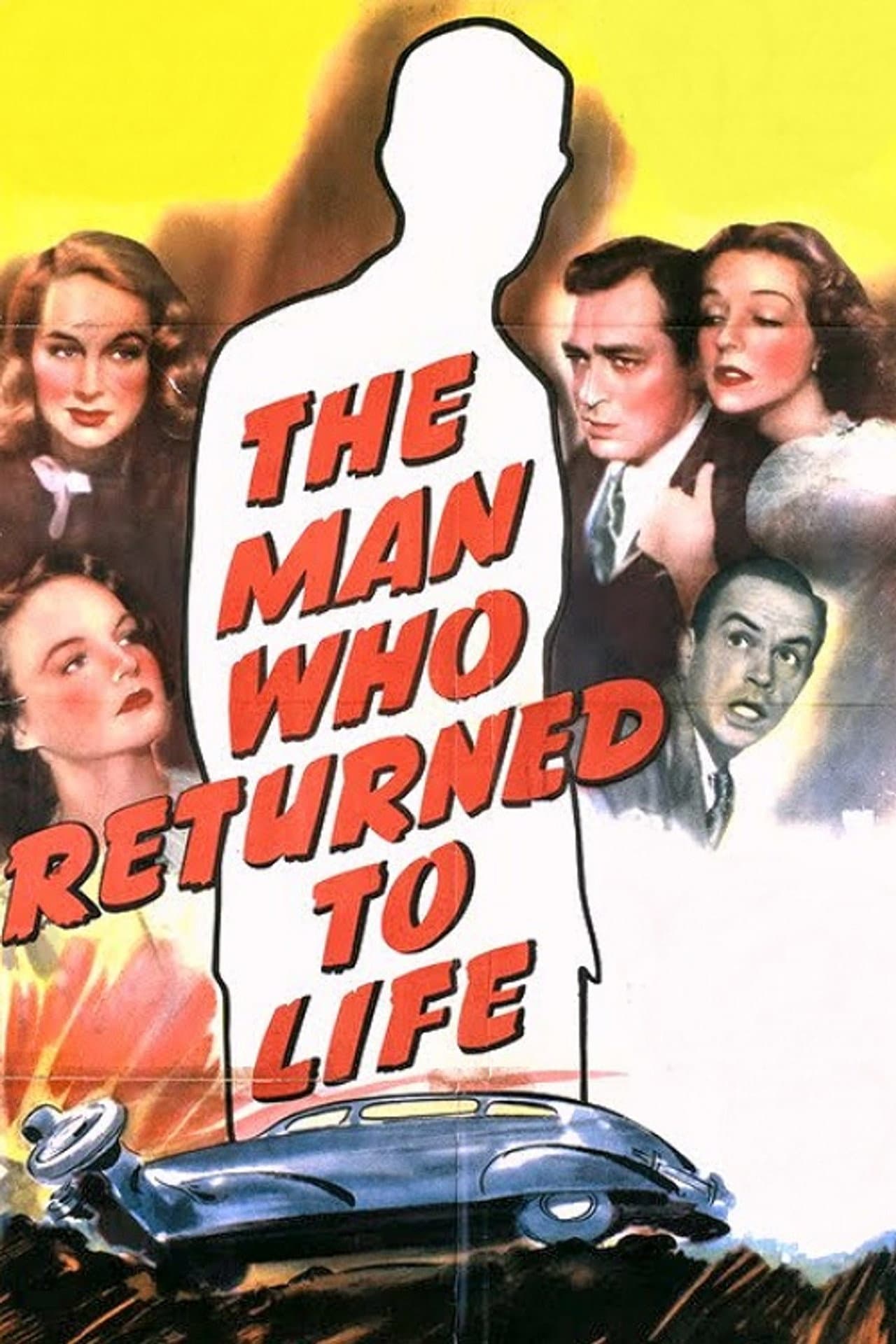 The Man Who Returned to Life preview 1