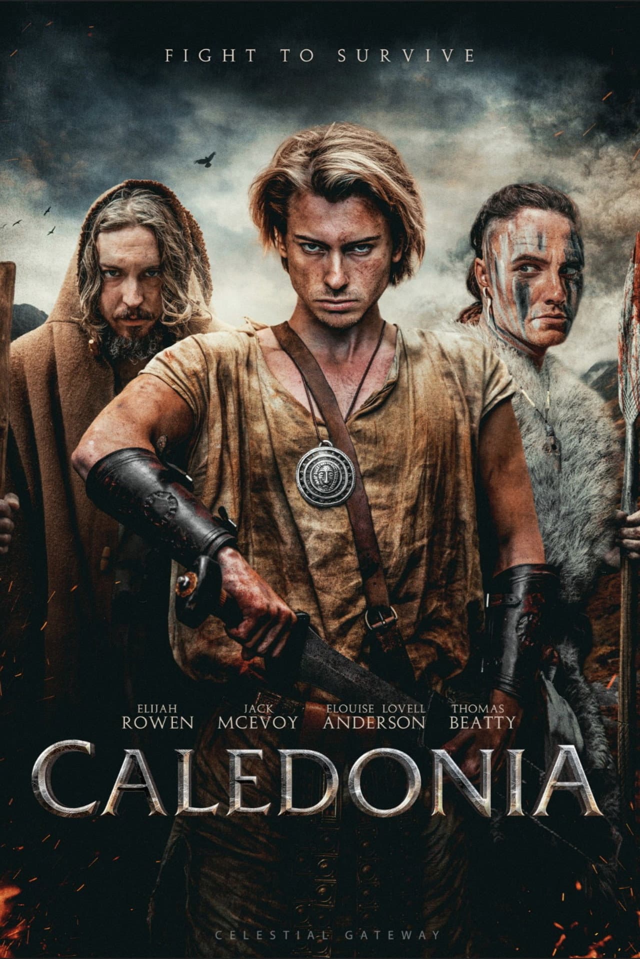 Caledonia preview 2