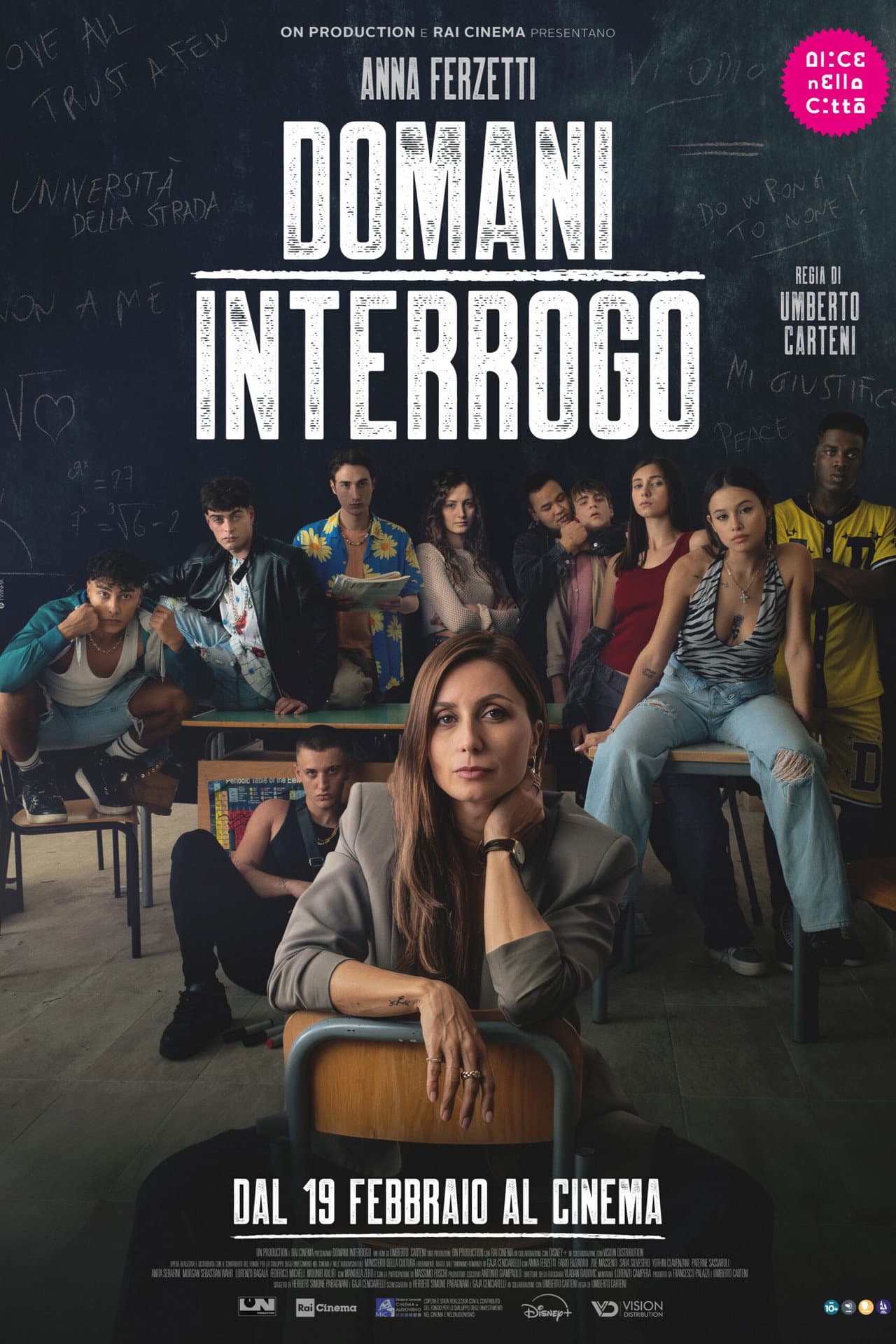 Domani interrogo preview 2