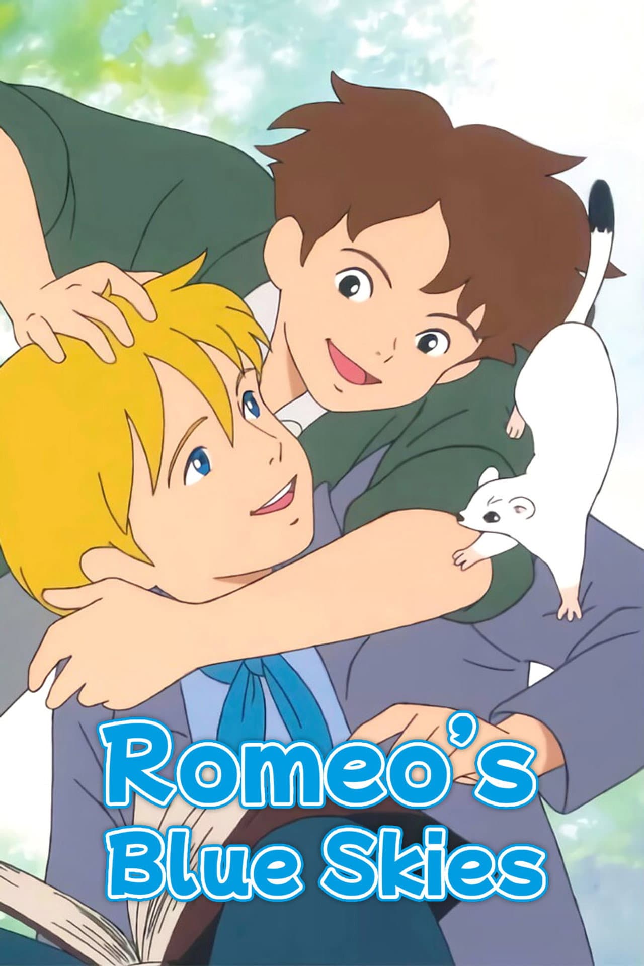 Romeo's Blue Skies preview 2