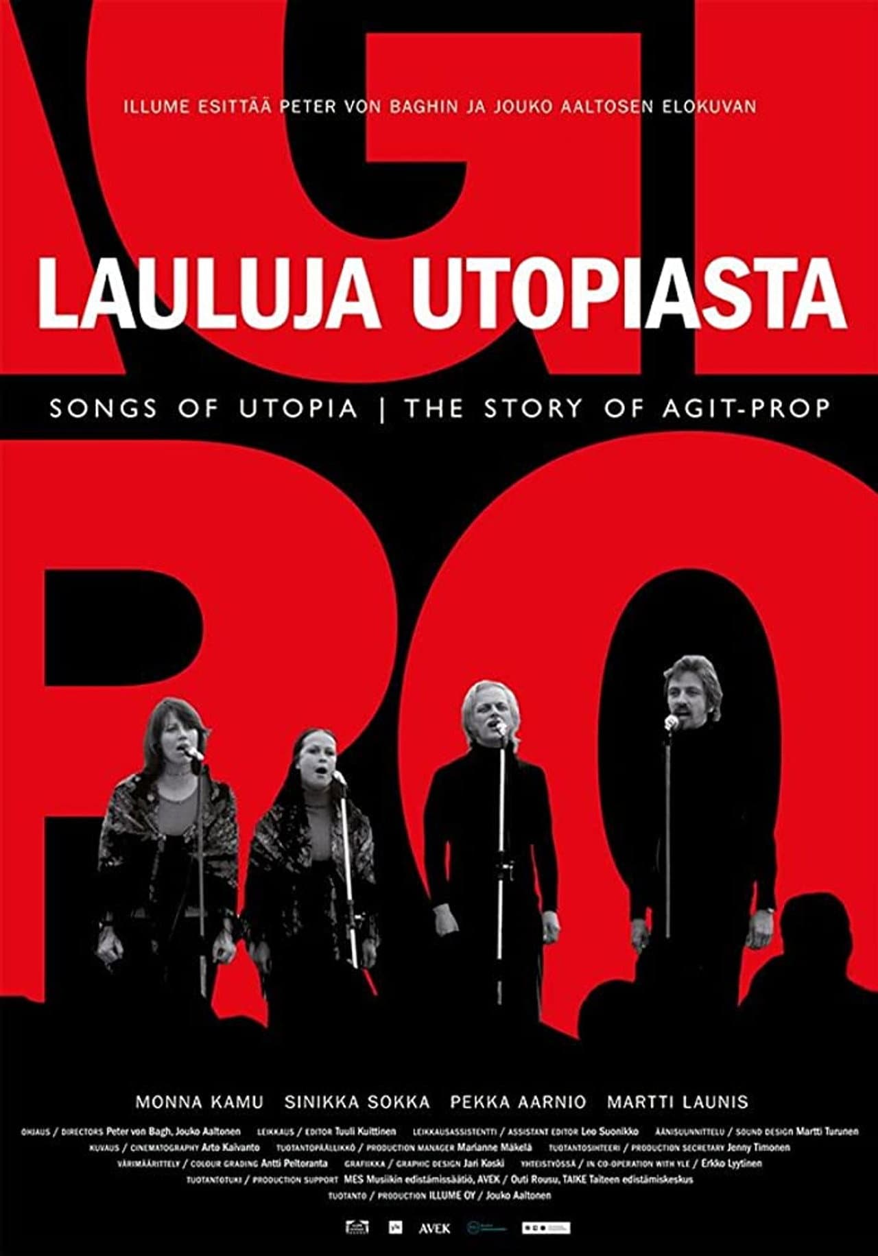 Lauluja utopiasta preview 1