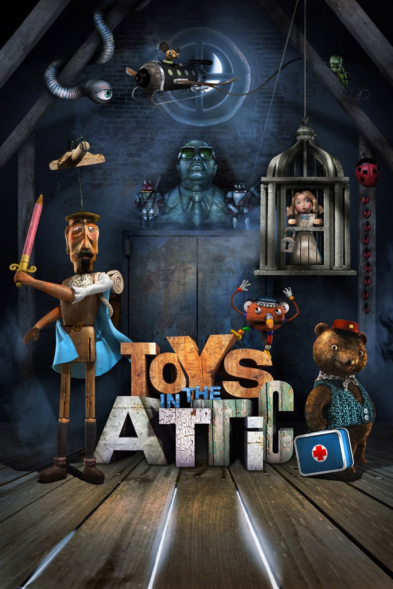 Toys in the Attic preview 2