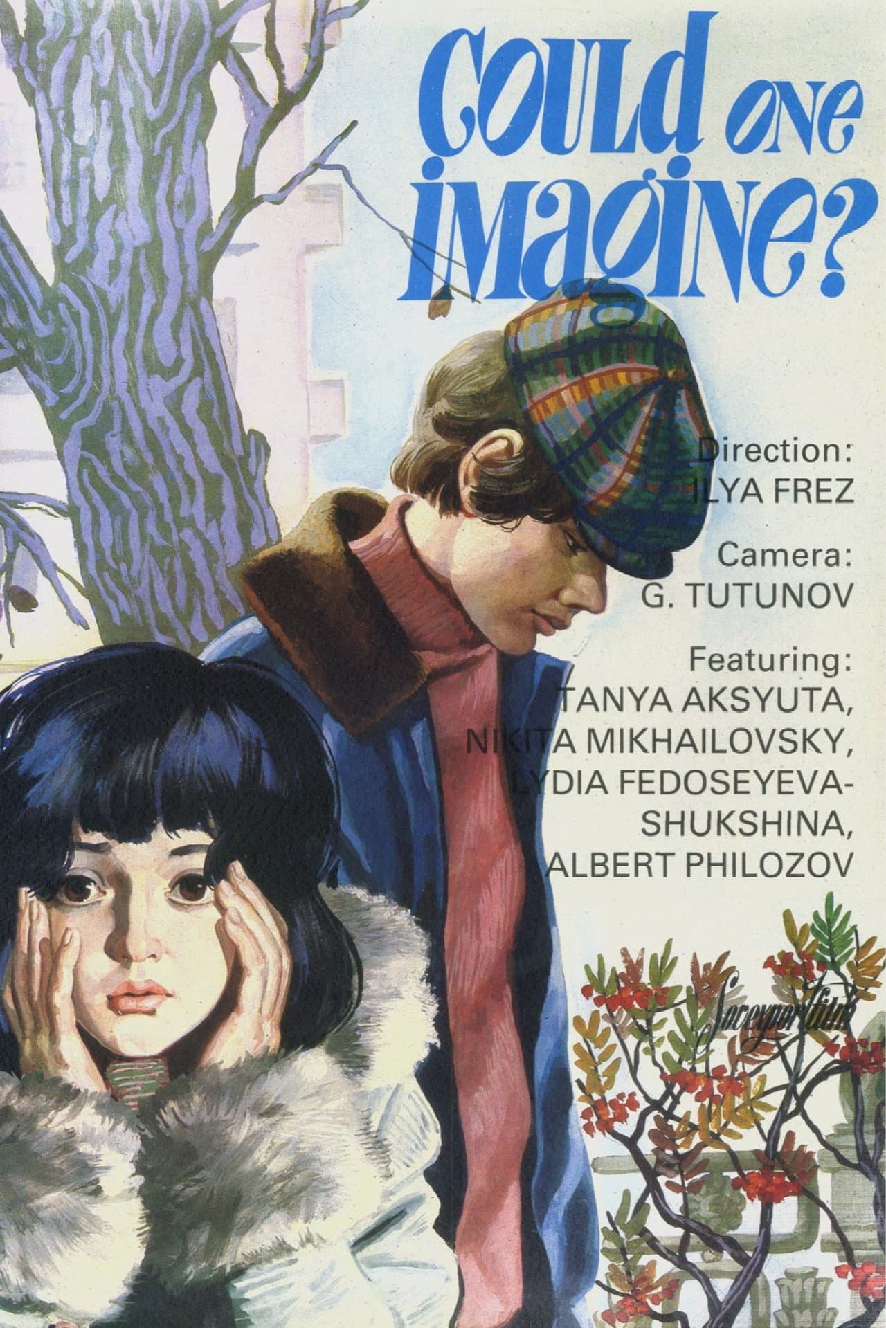 Could One Imagine? preview 2