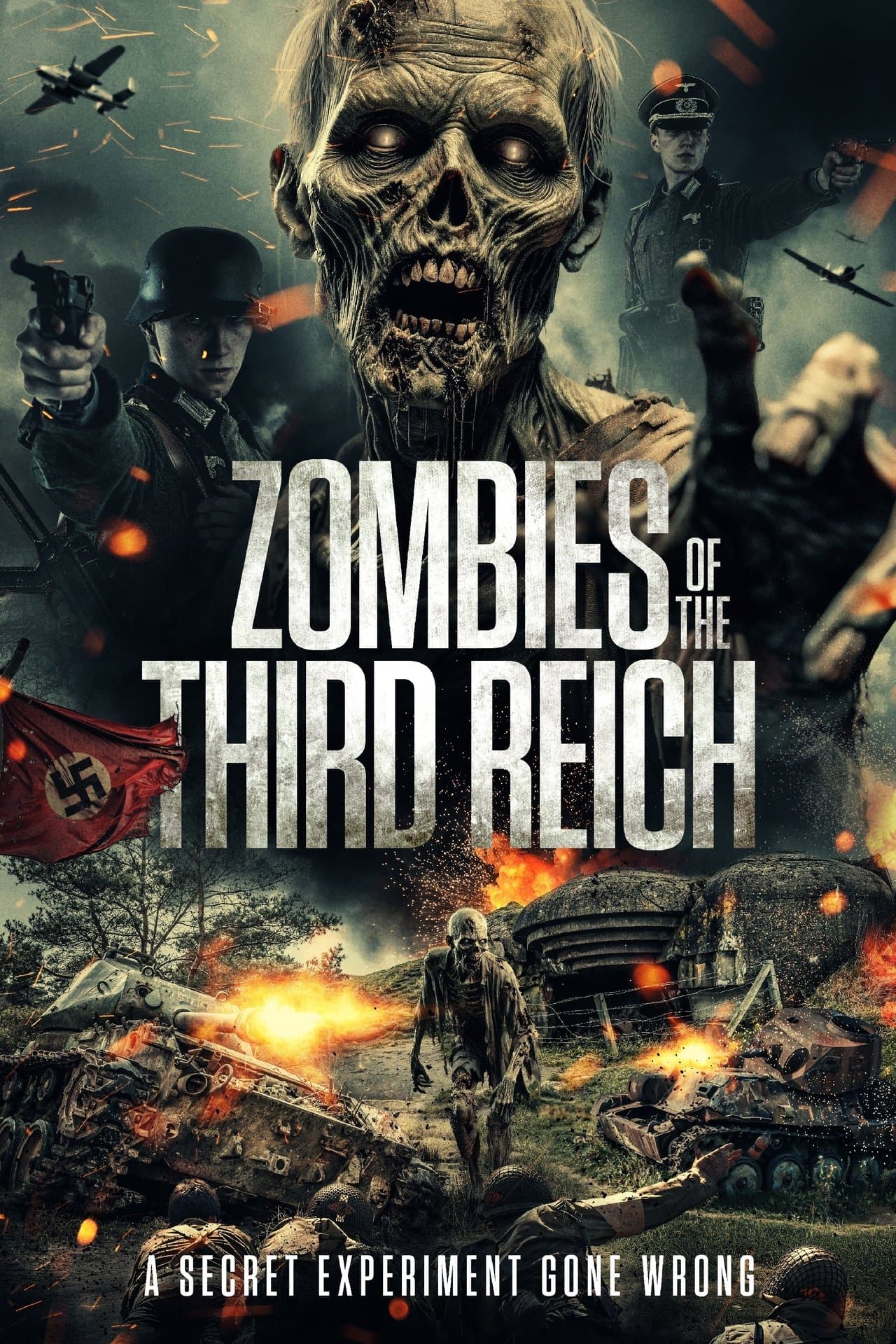 Zombies of the Third Reich preview 2