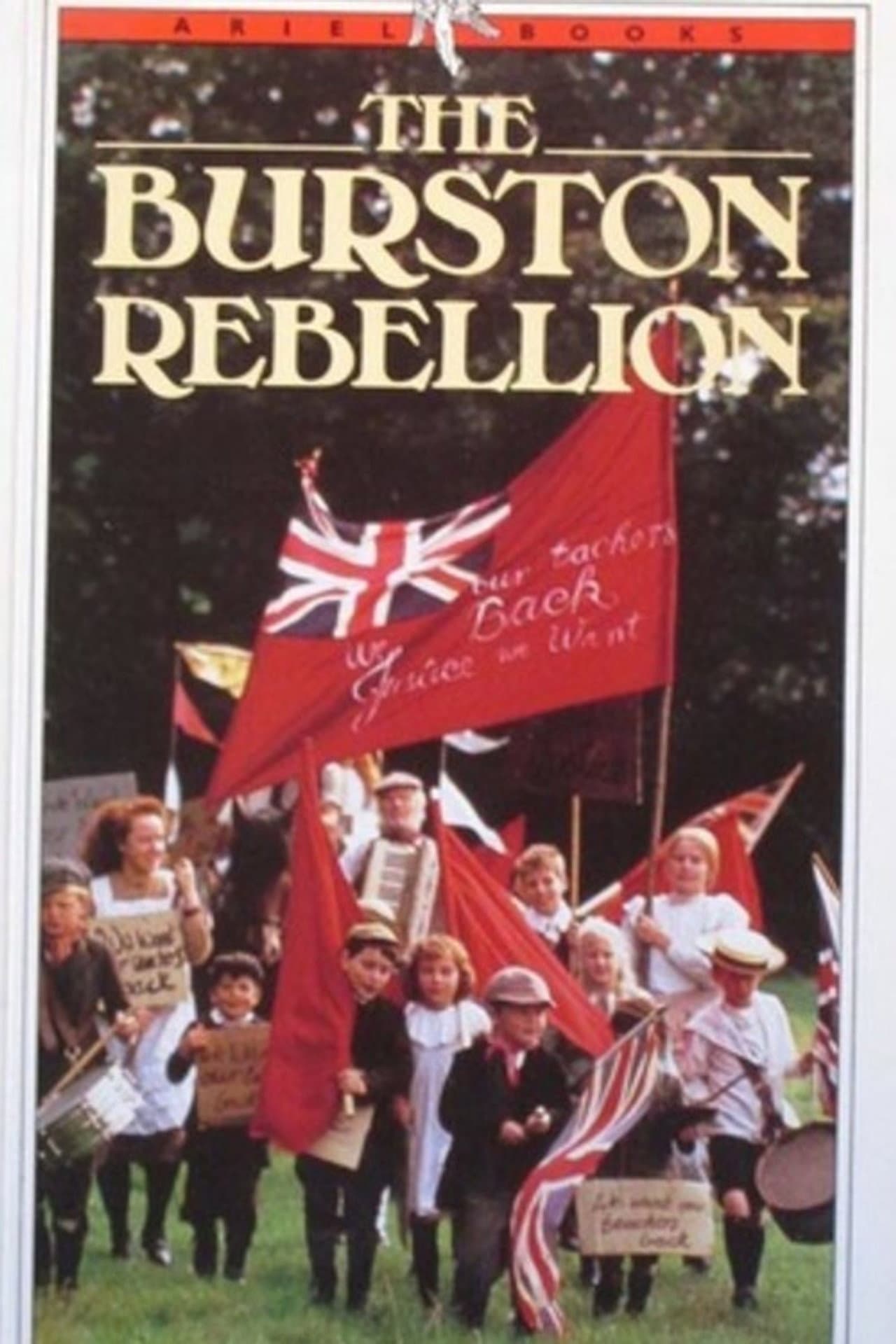 The Burston Rebellion preview 1