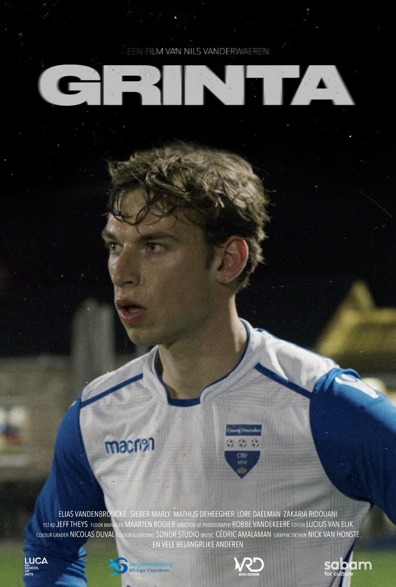 Grinta preview 2