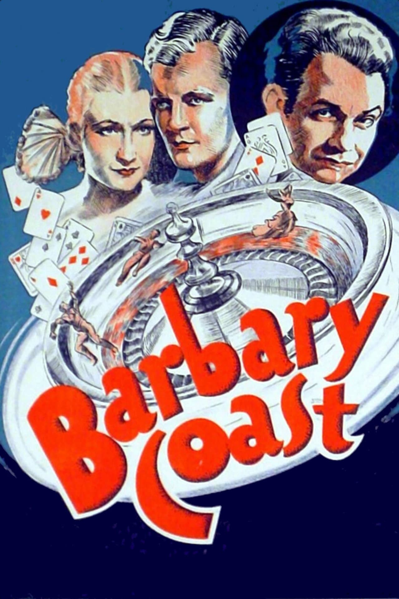 Barbary Coast preview 2