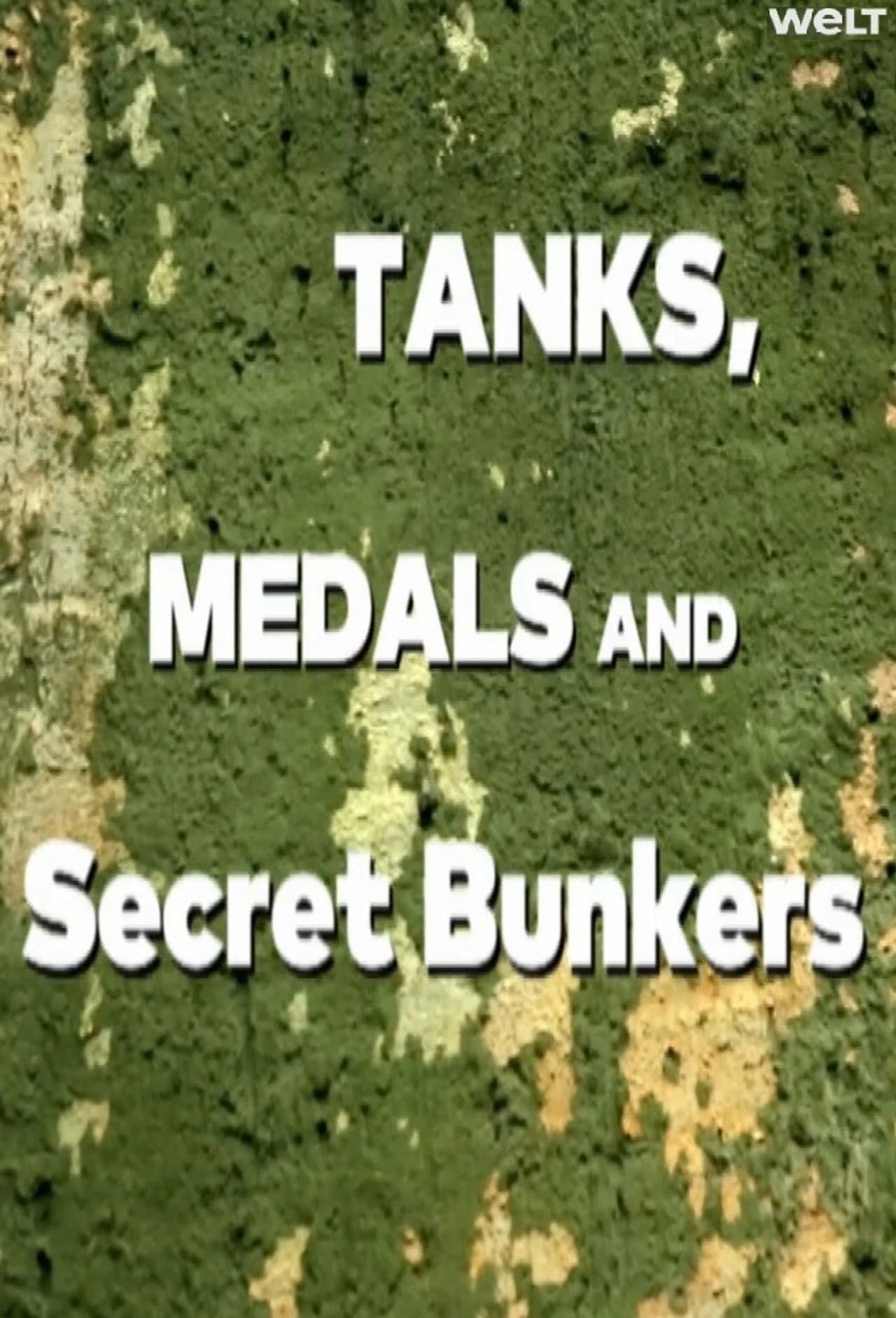 Tanks, Medals & Secret Bunkers - The Fascination of Historic Military Technology preview 1