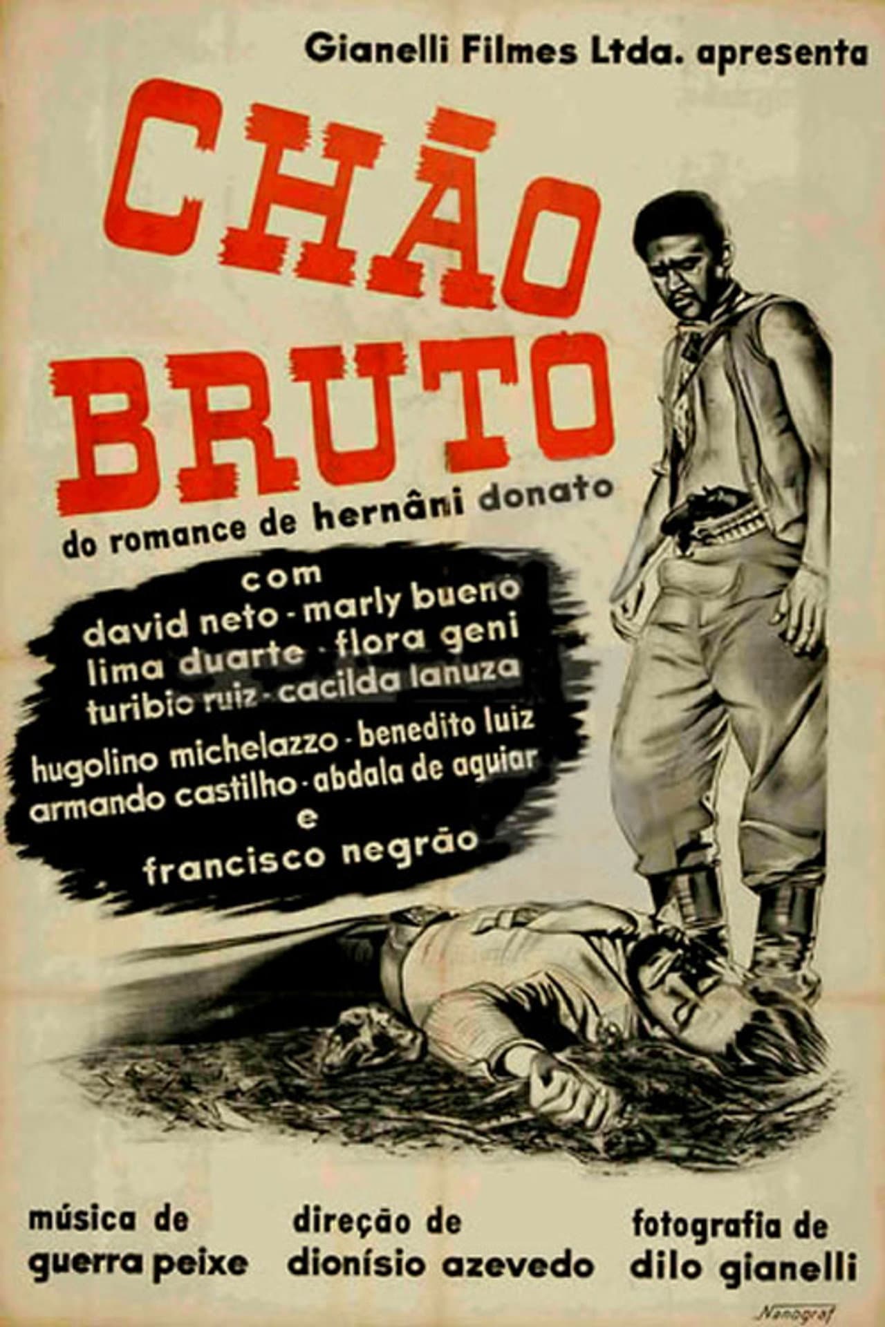 Chão Bruto preview 1
