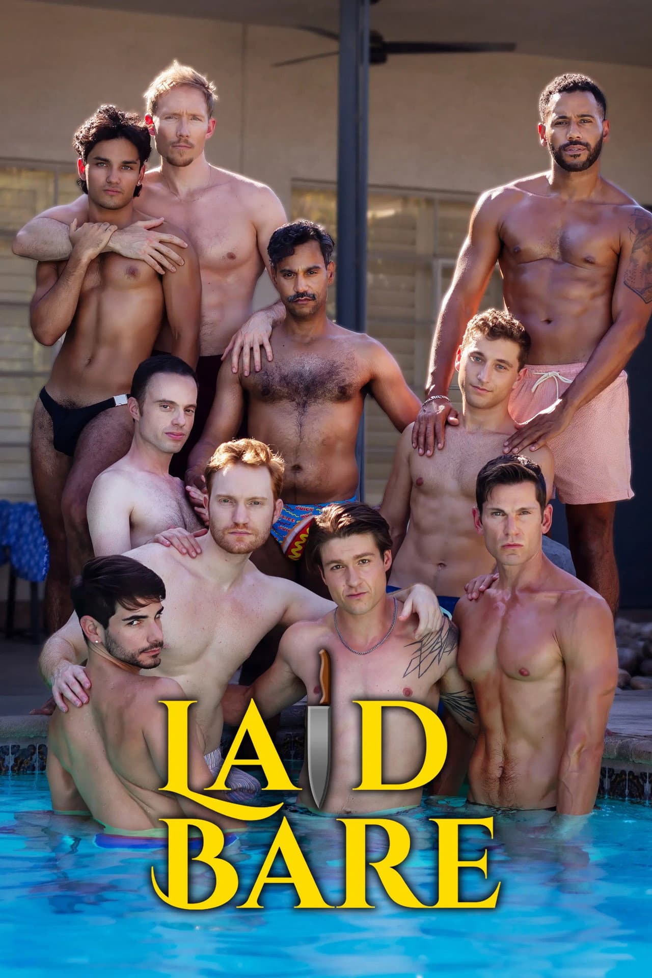 Laid Bare preview 2